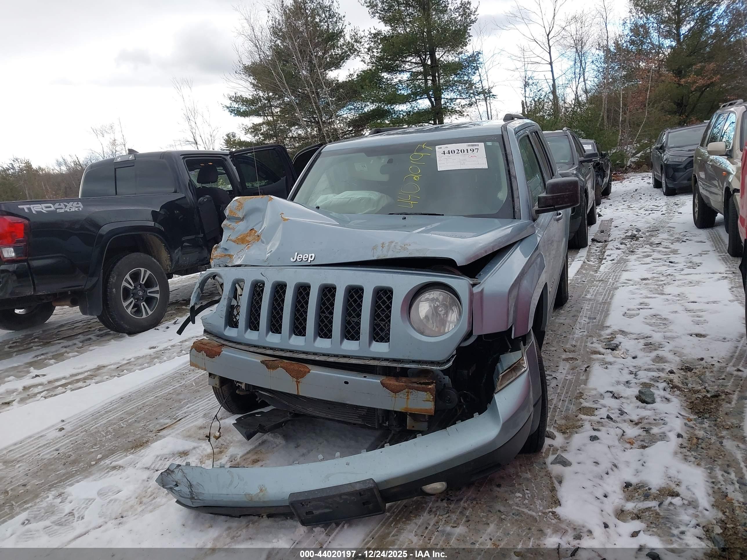 JEEP PATRIOT image 2