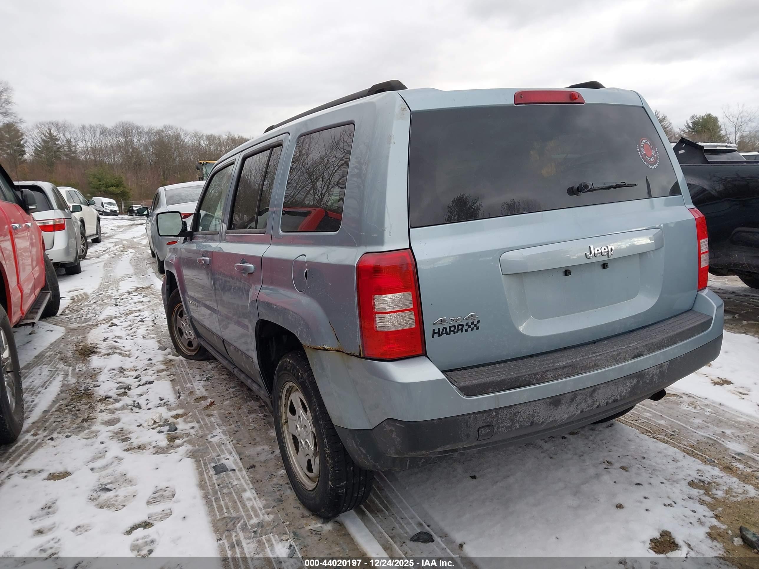 JEEP PATRIOT image 3