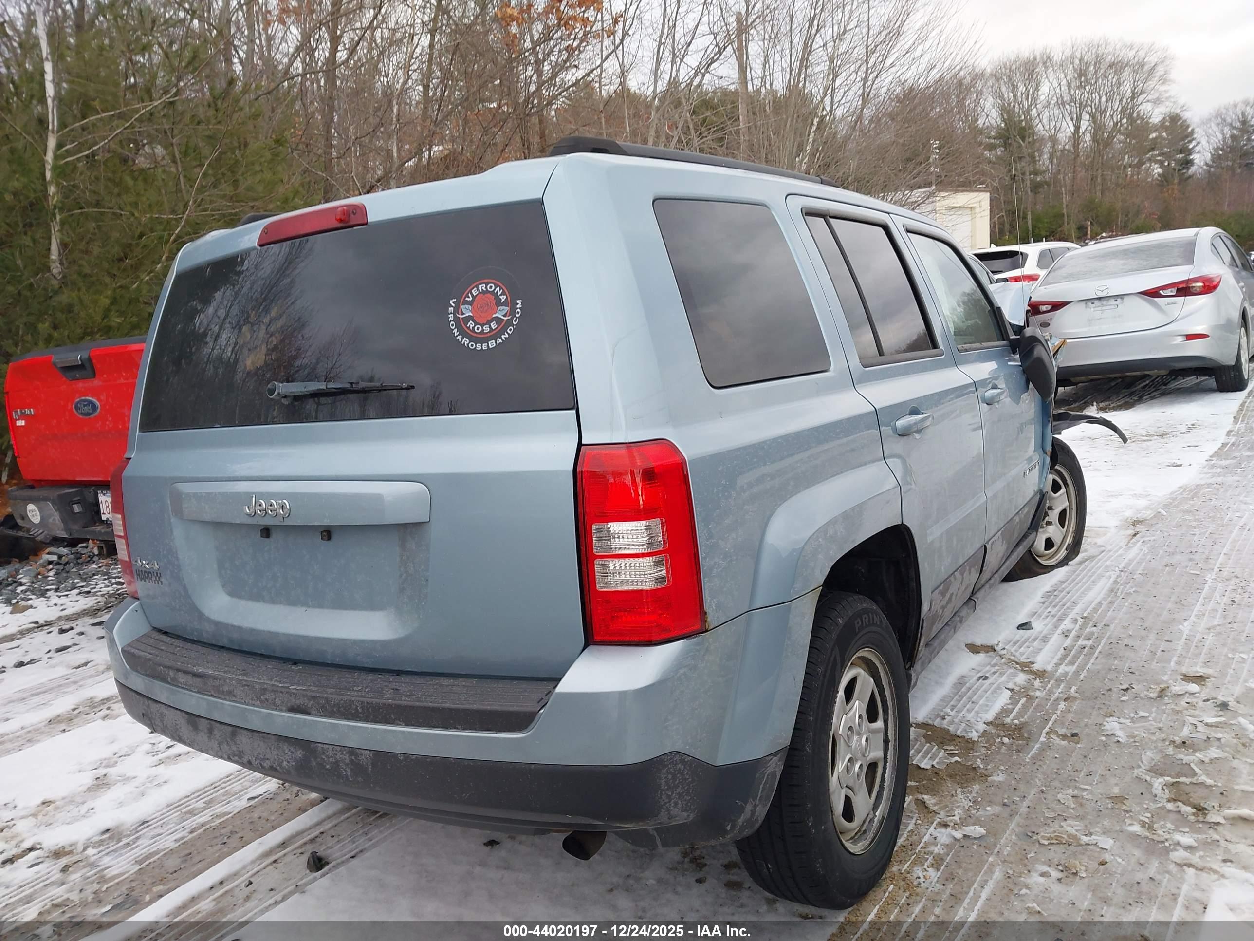 JEEP PATRIOT image 4
