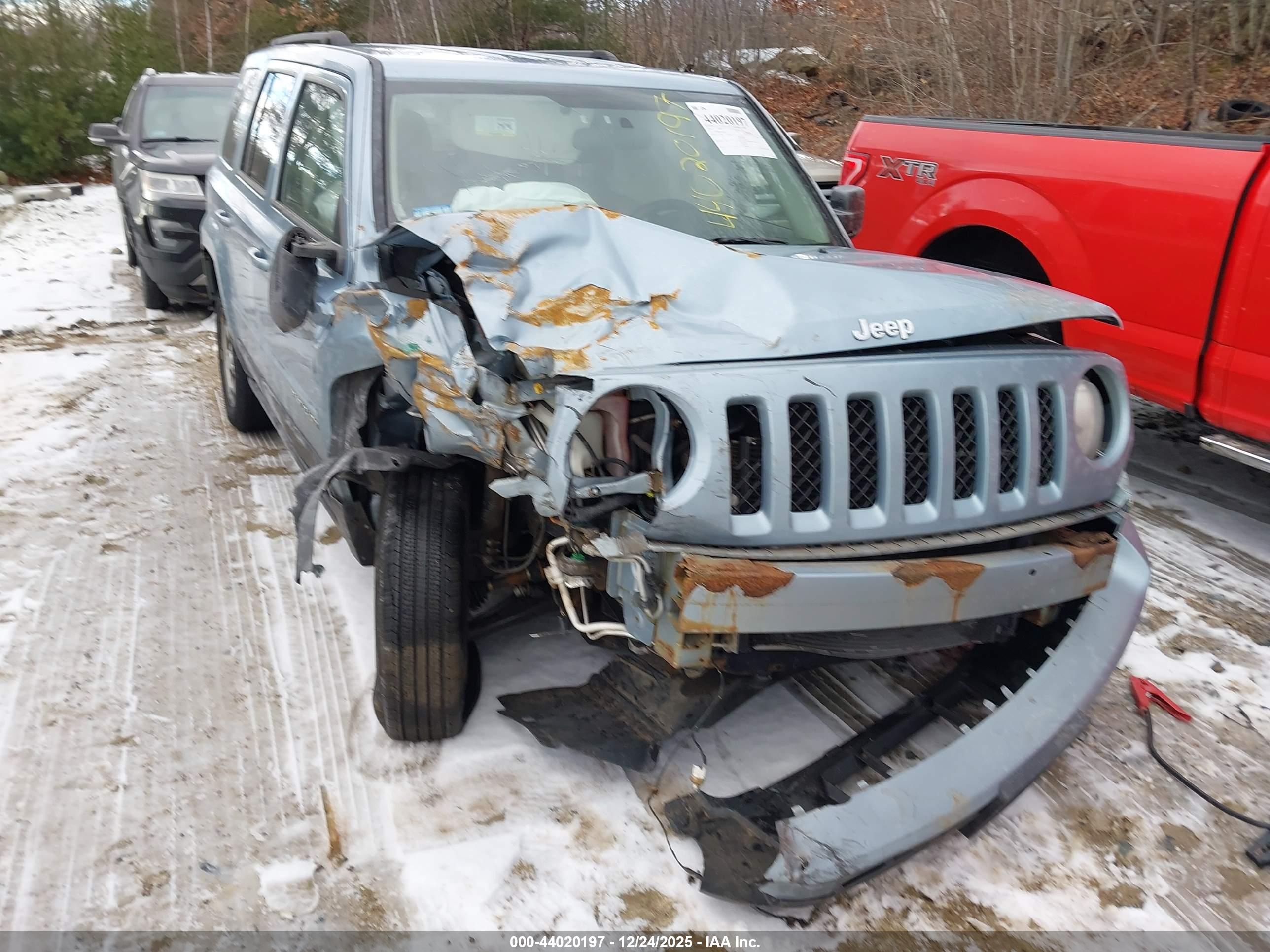 JEEP PATRIOT image 6