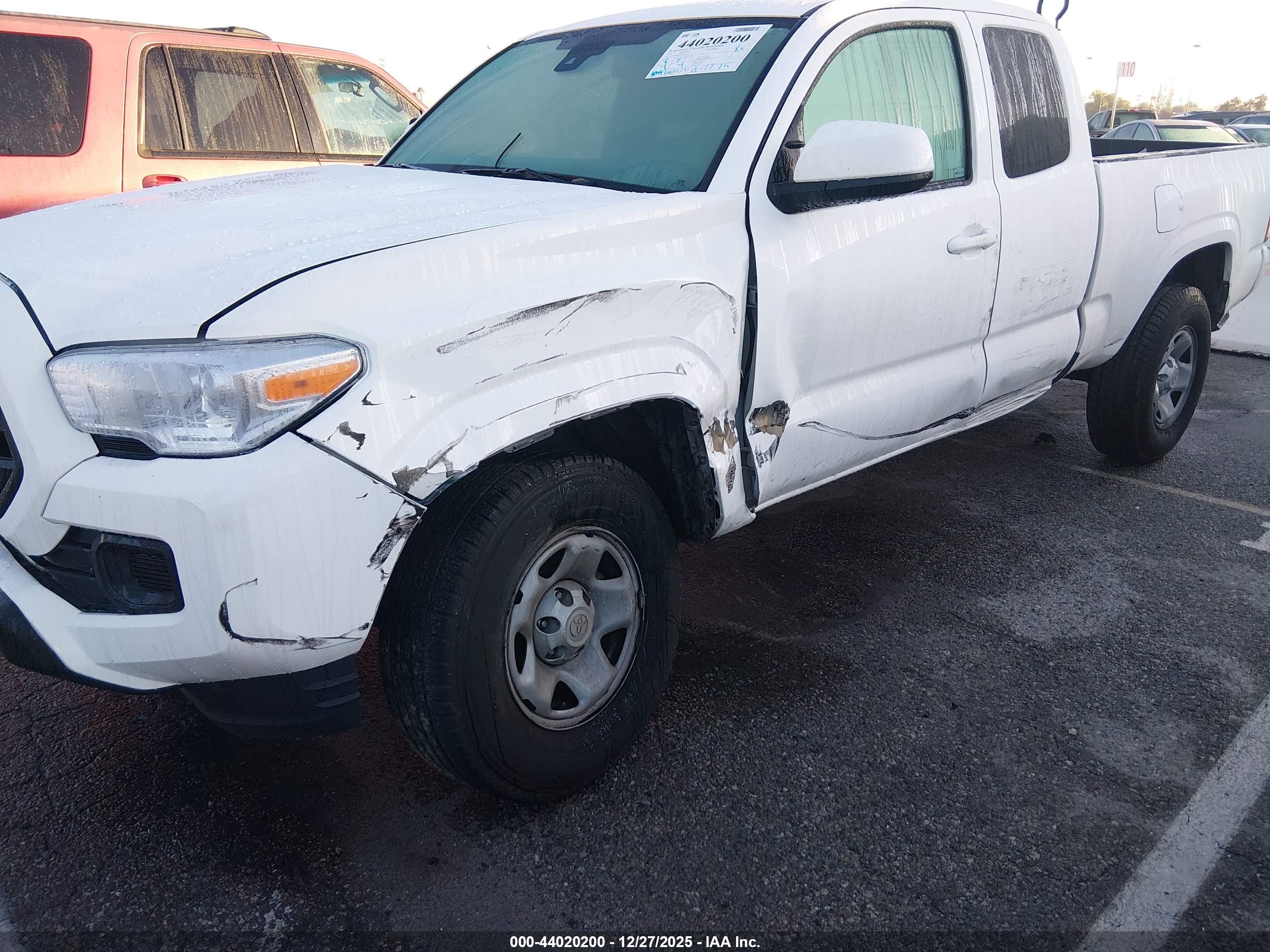 TOYOTA TACOMA image 6