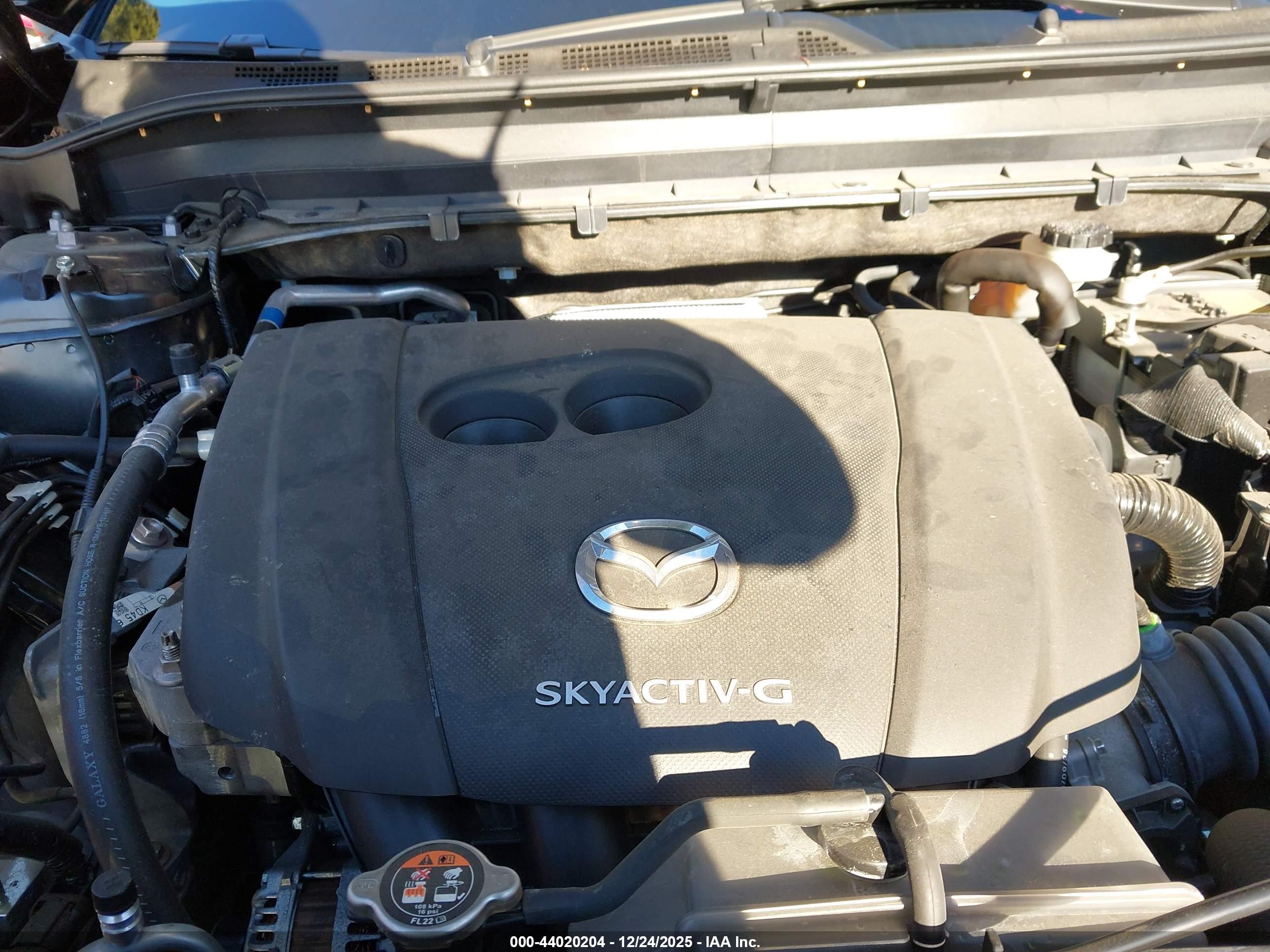 MAZDA CX-5 image 10