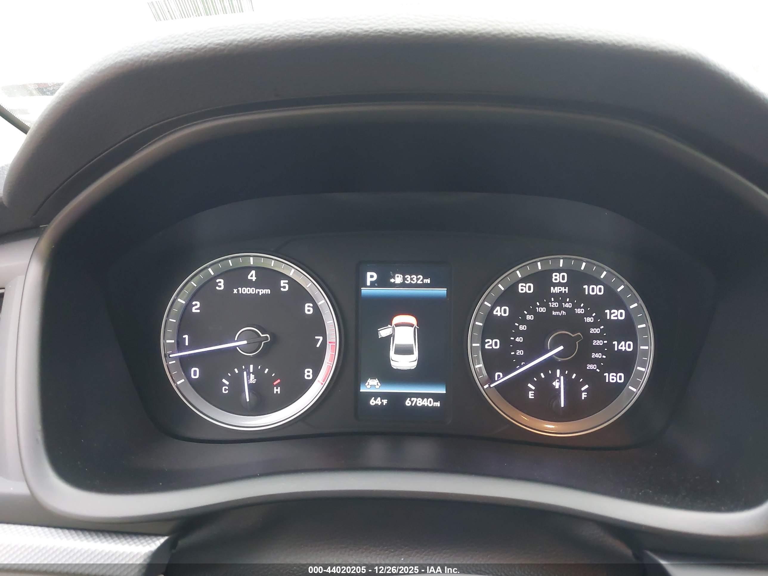 HYUNDAI SONATA image 7