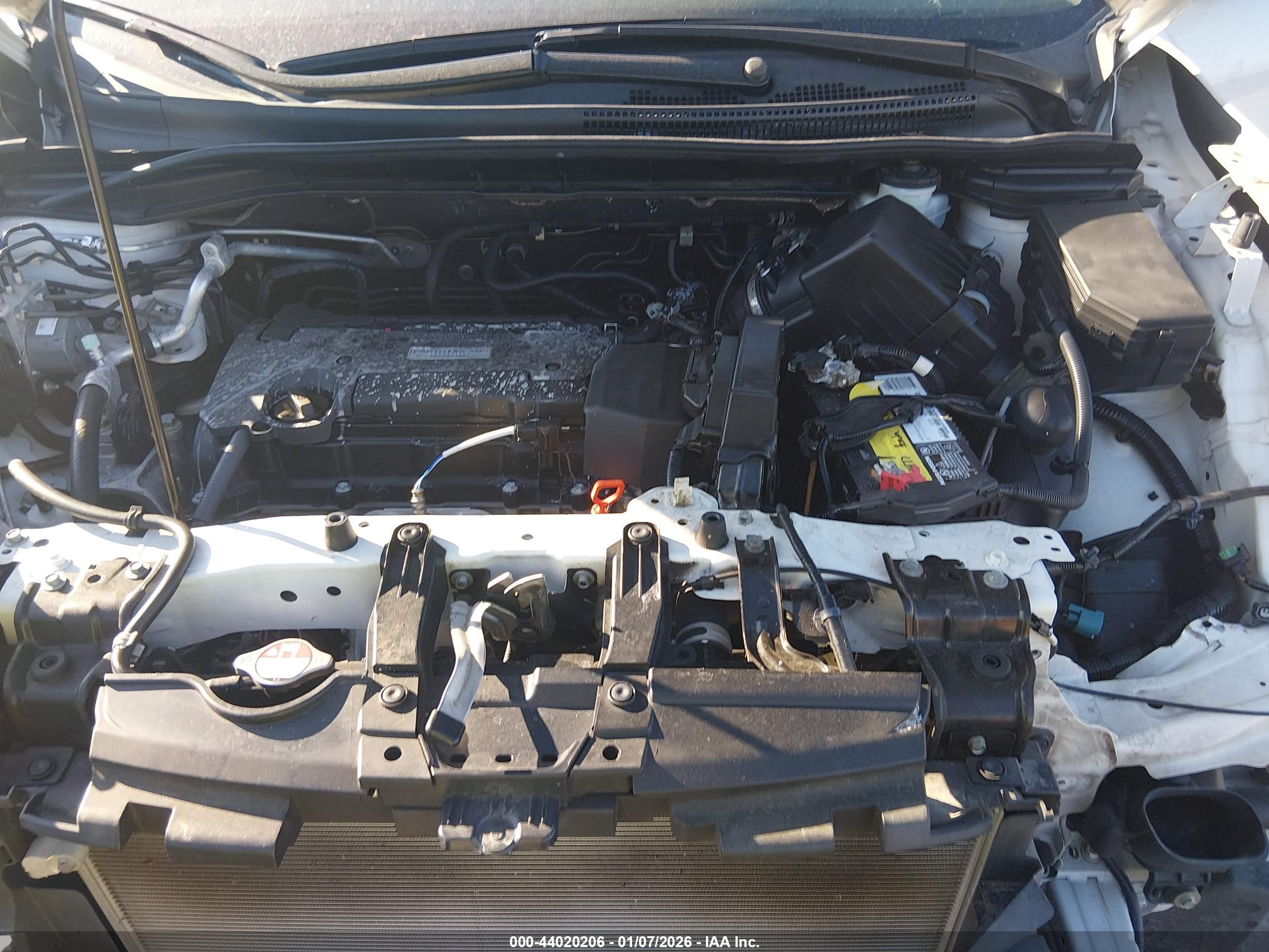 HONDA CR-V image 10