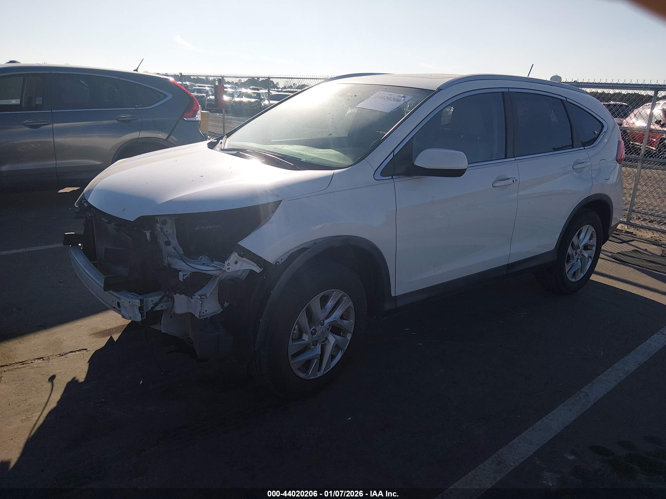 HONDA CR-V image 2