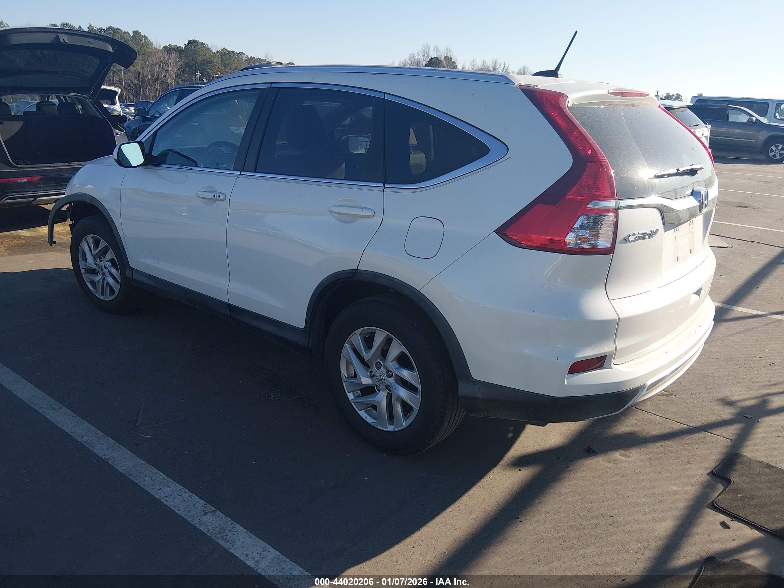 HONDA CR-V image 3