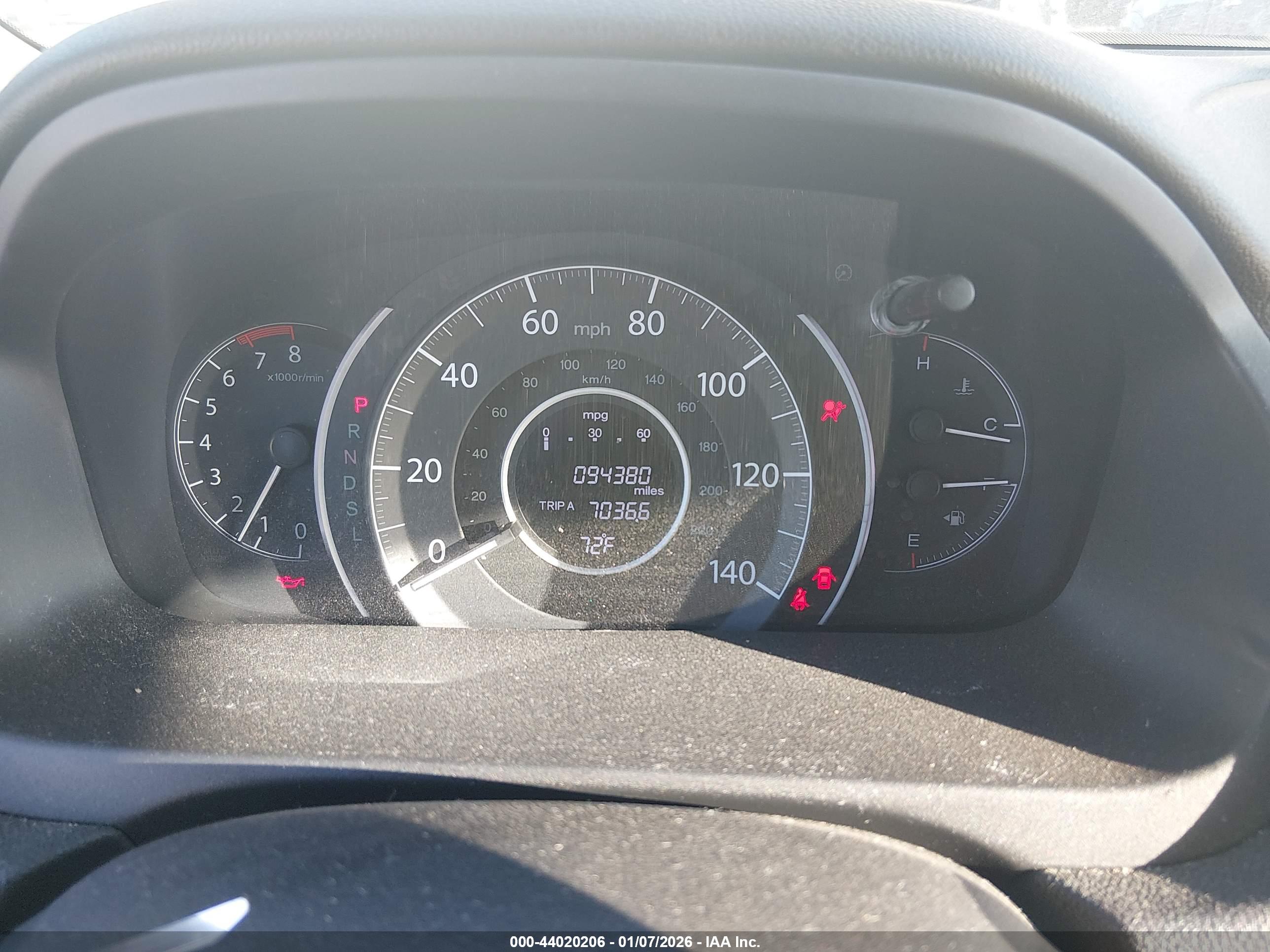 HONDA CR-V image 7