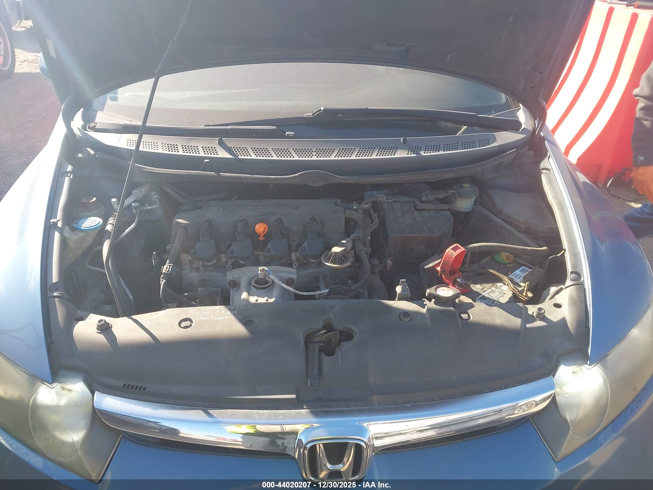 HONDA CIVIC image 10