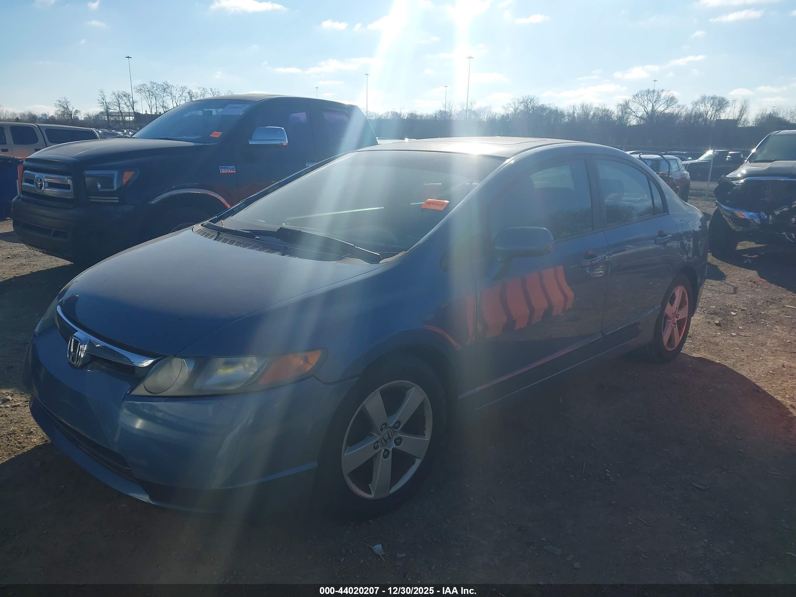 HONDA CIVIC image 6