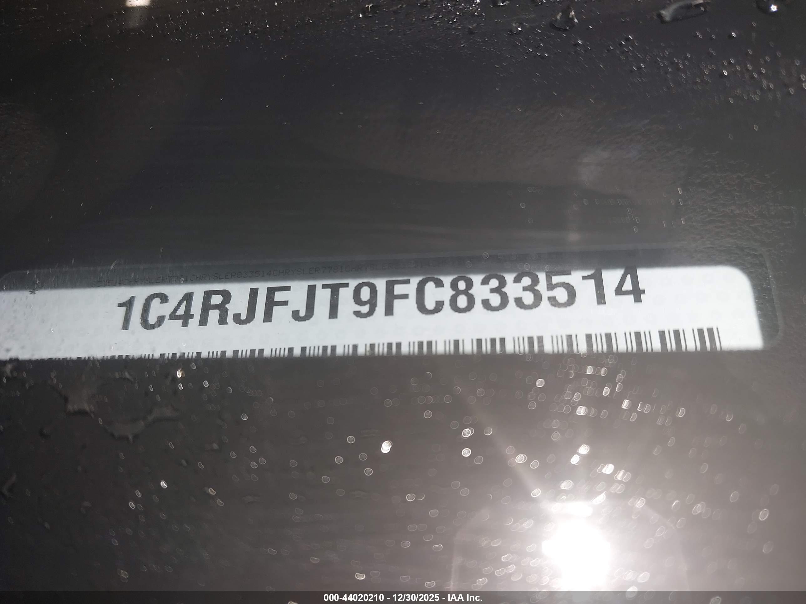 JEEP GRAND image 9