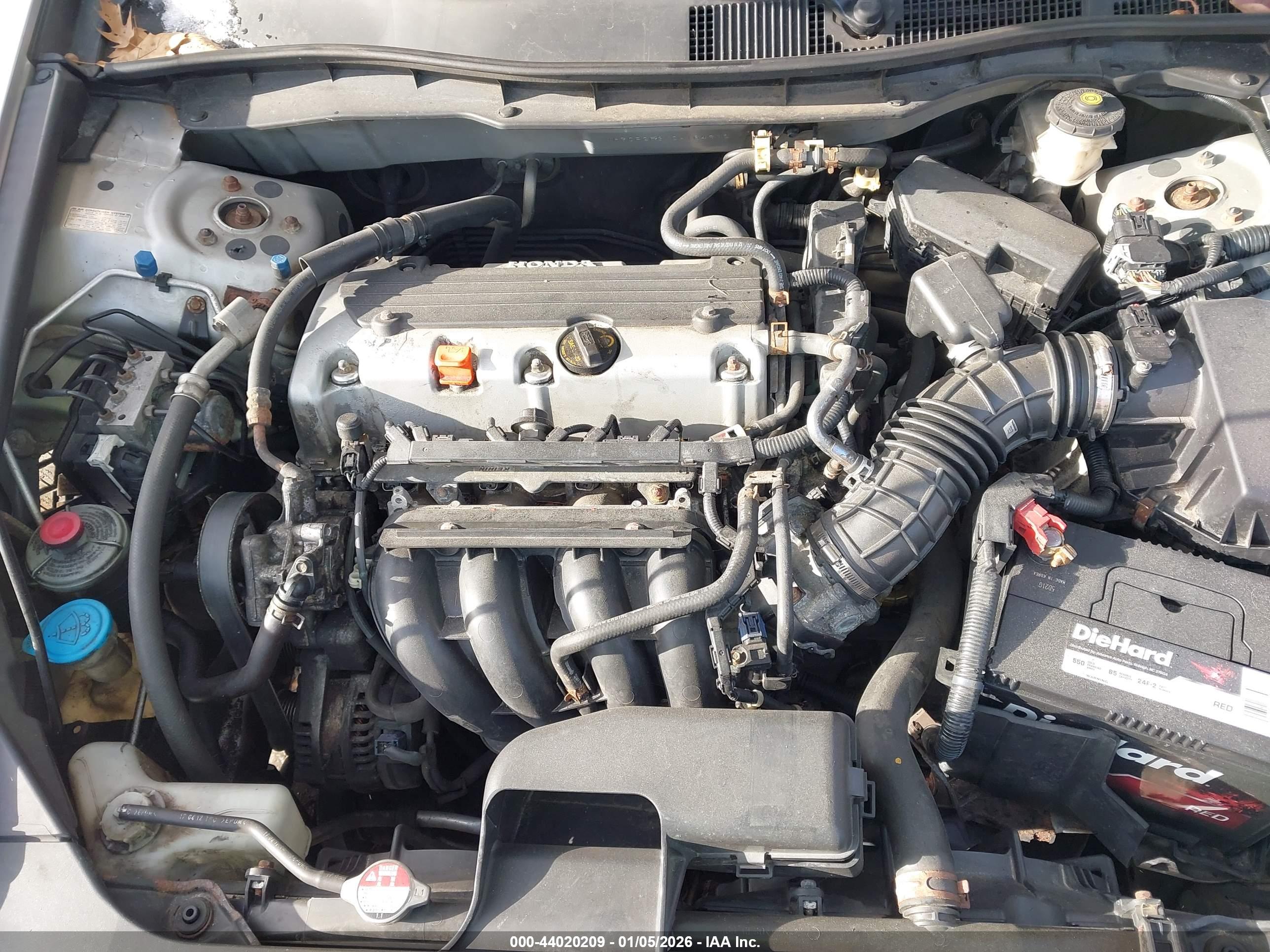 HONDA ACCORD image 10