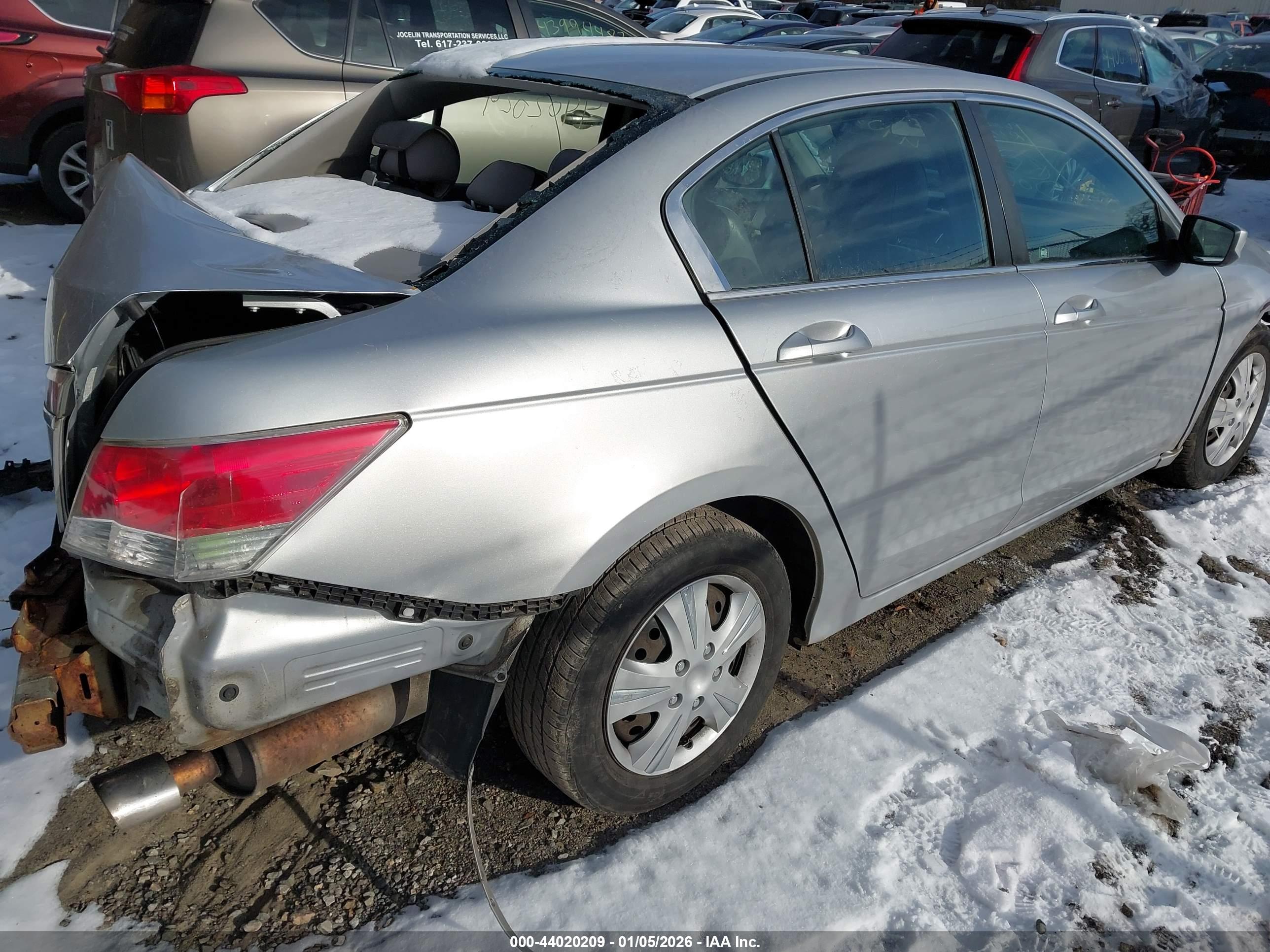 HONDA ACCORD image 4