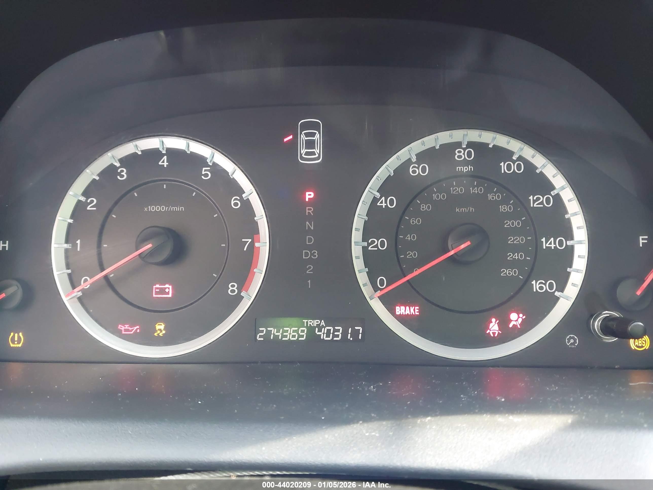 HONDA ACCORD image 7