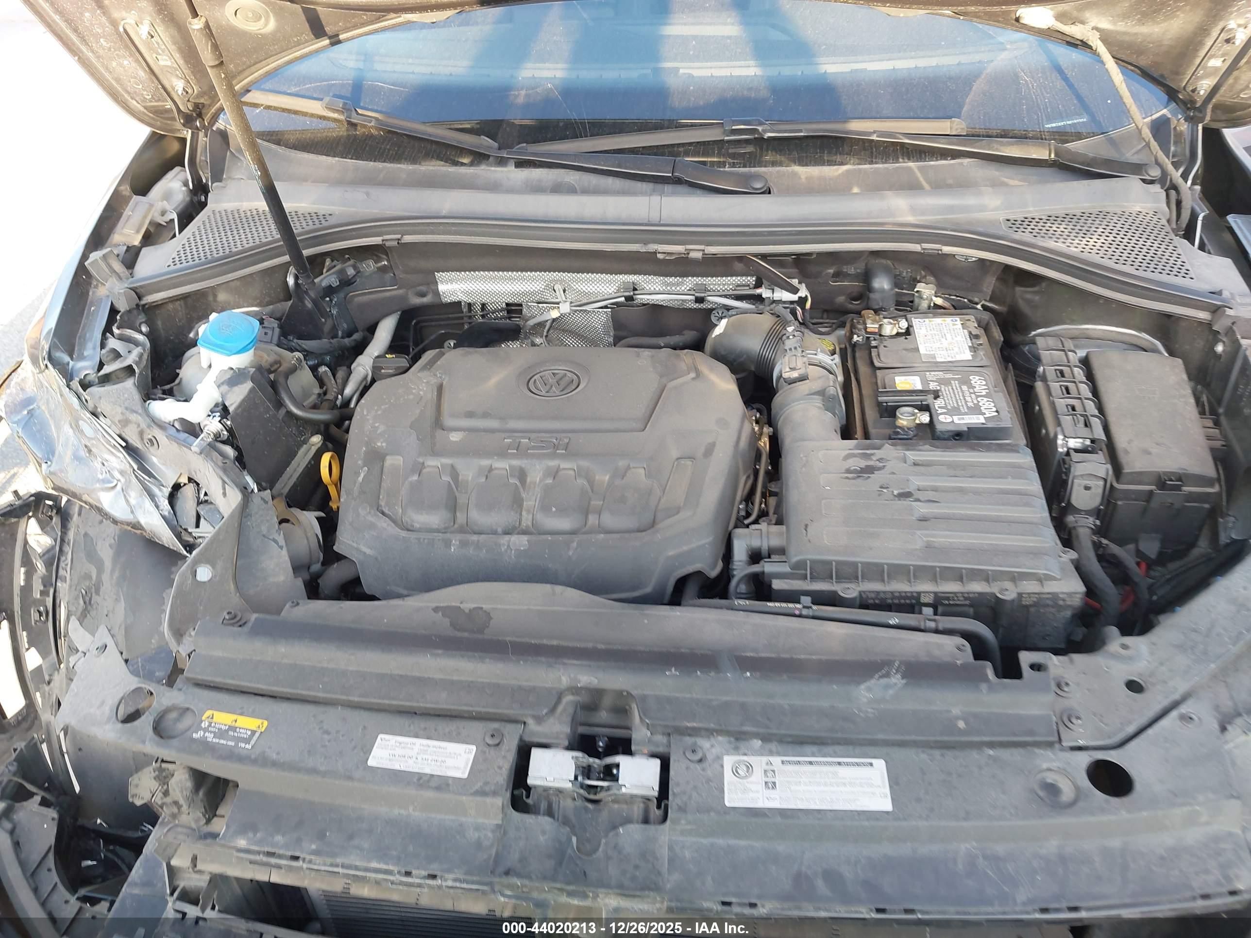 VOLKSWAGEN TIGUAN image 10