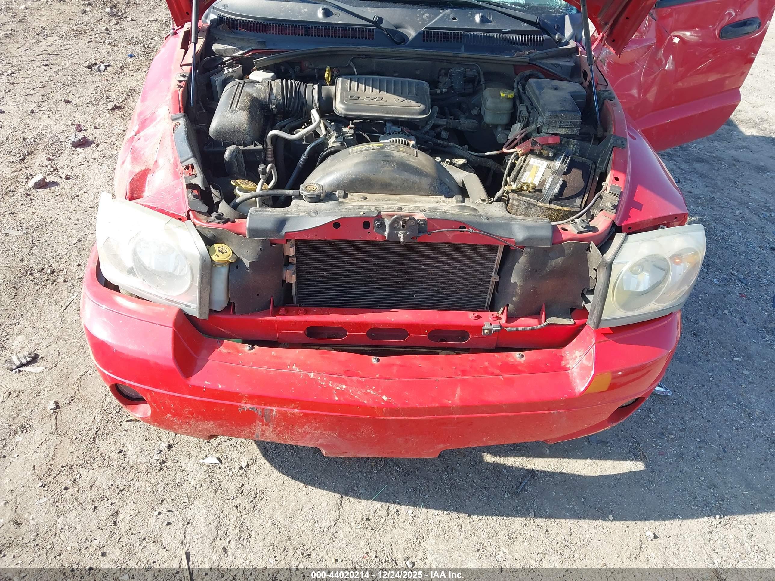 DODGE DAKOTA image 10