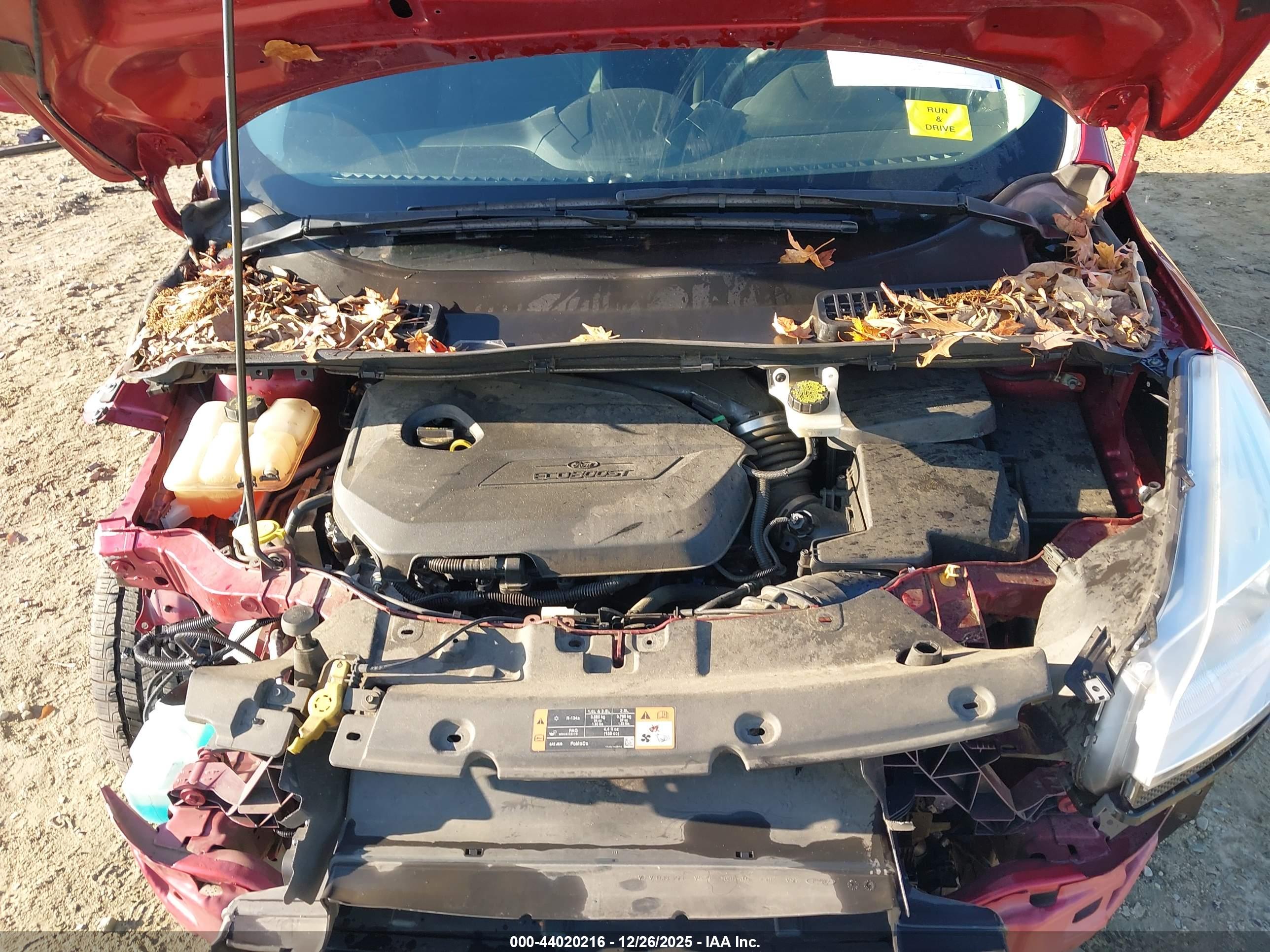 FORD ESCAPE image 10