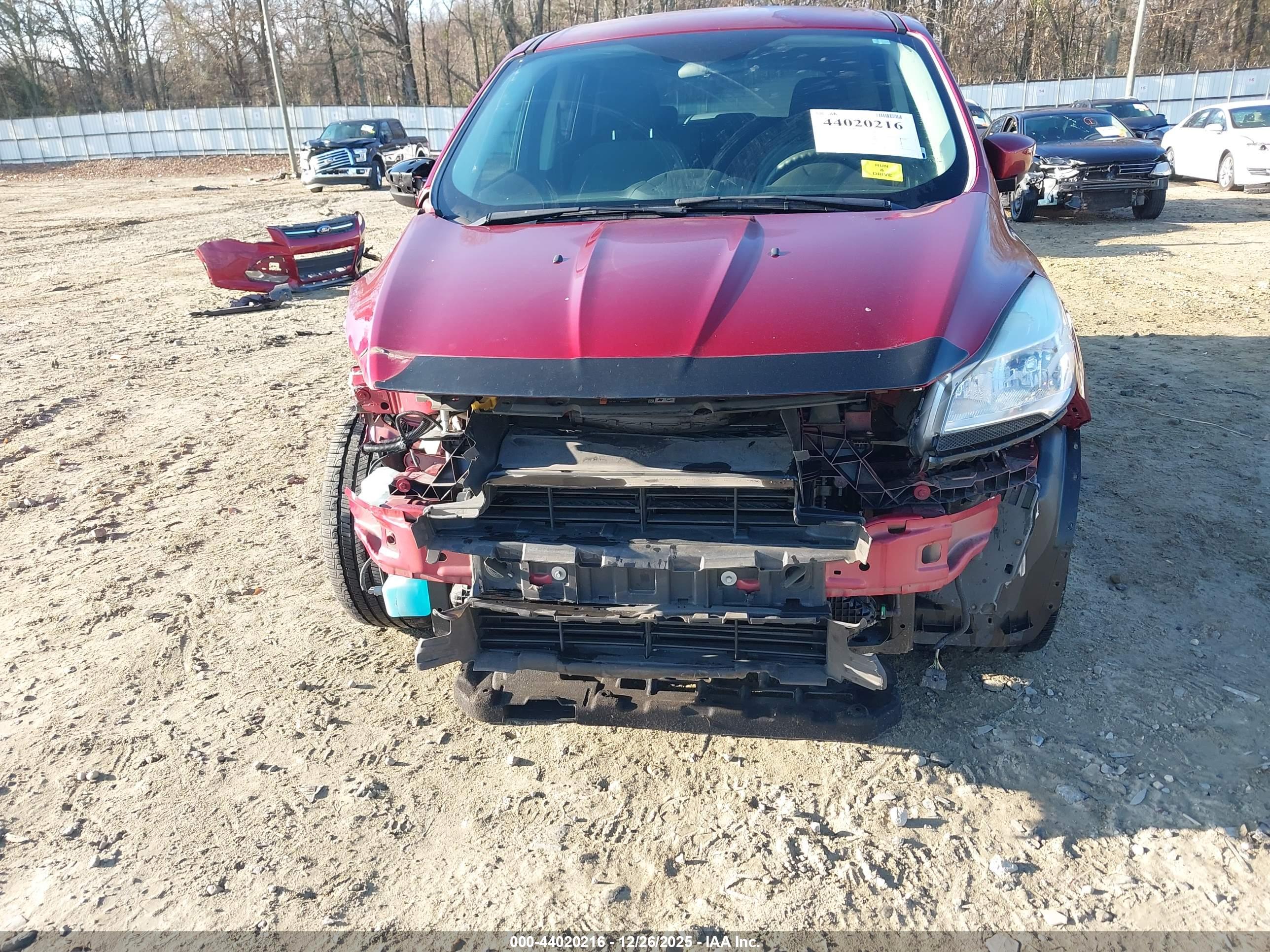FORD ESCAPE image 6