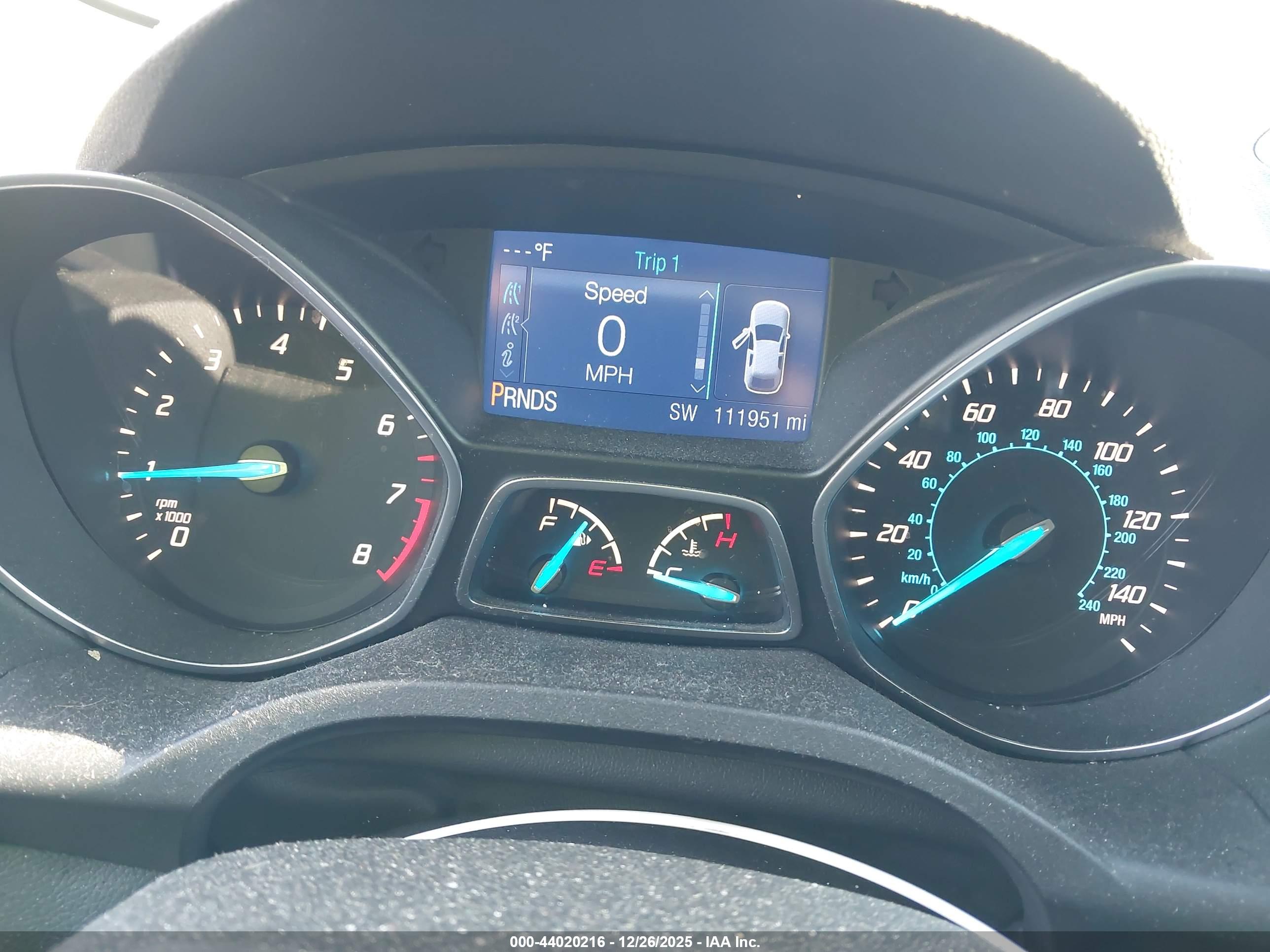 FORD ESCAPE image 7