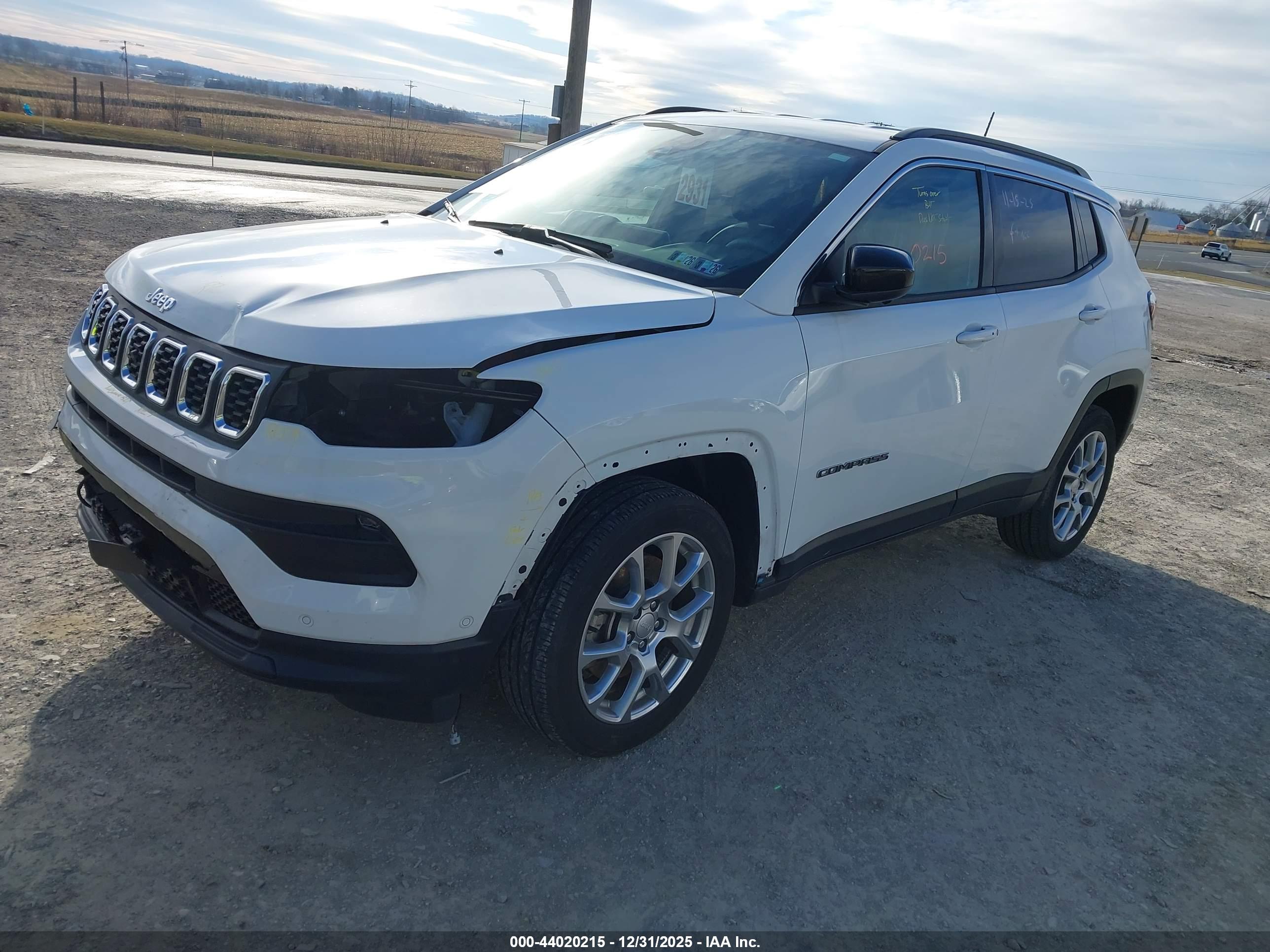 JEEP COMPASS image 2