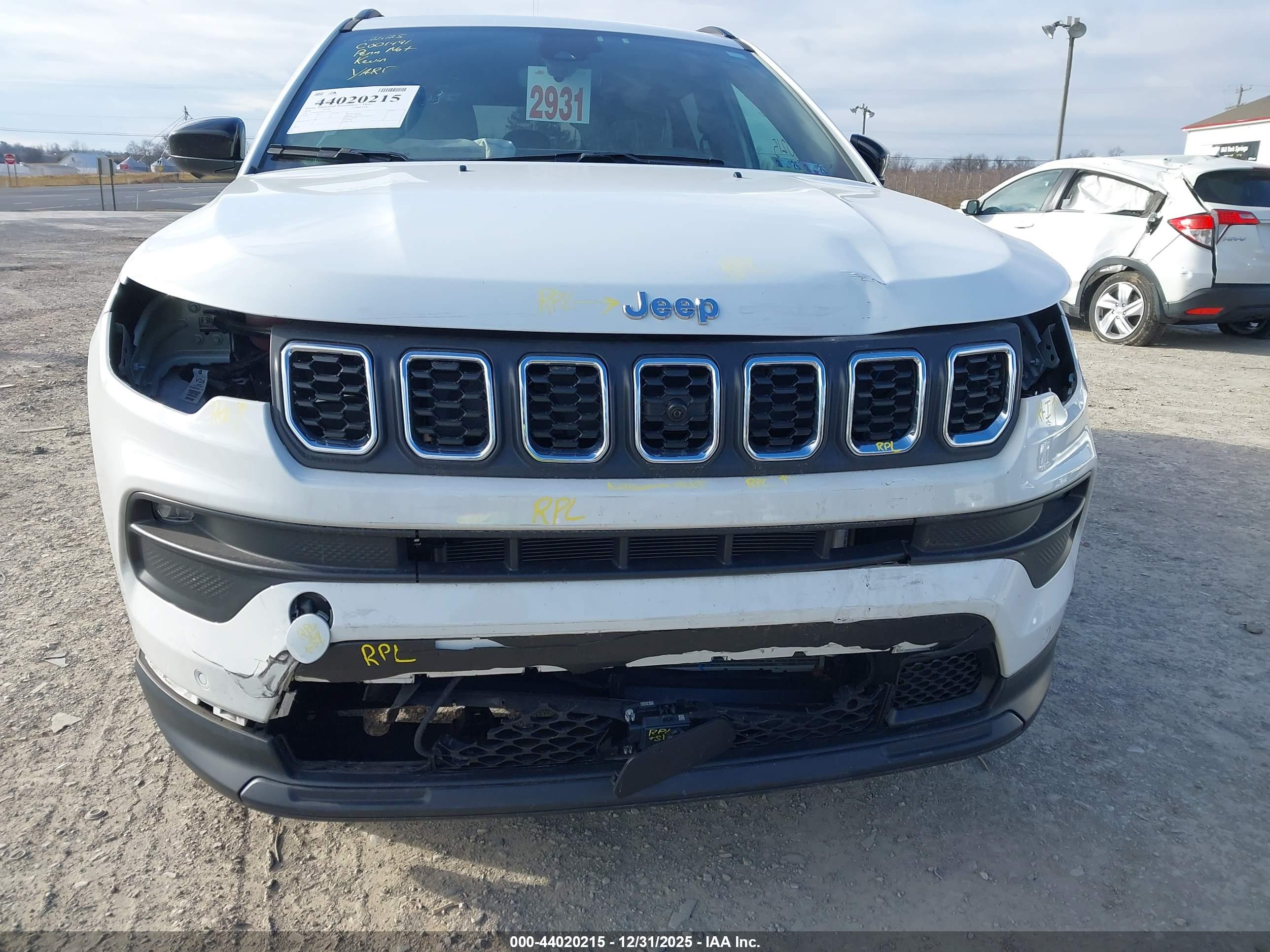 JEEP COMPASS image 6