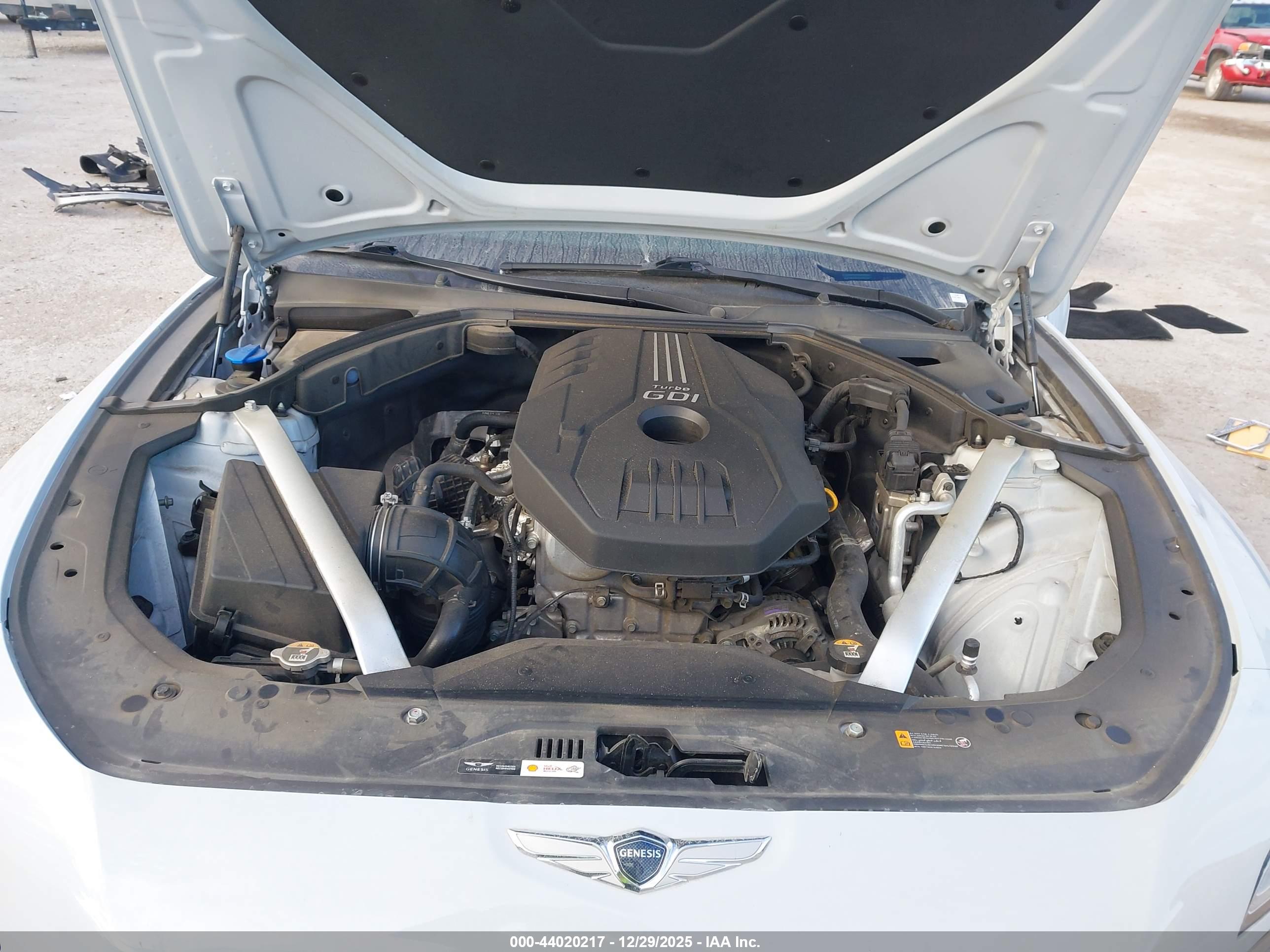 GENESIS G70 image 10