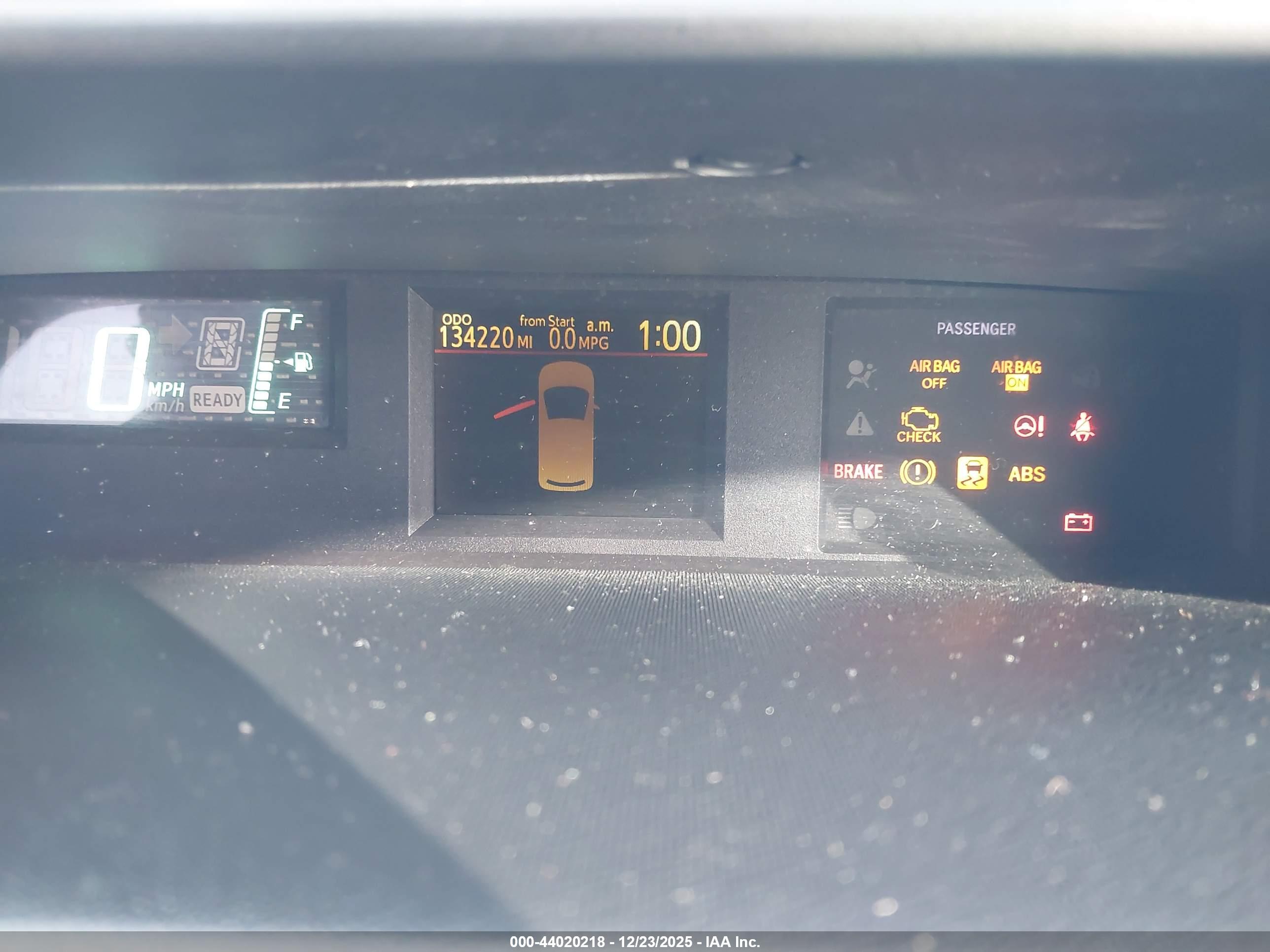 TOYOTA PRIUS image 7