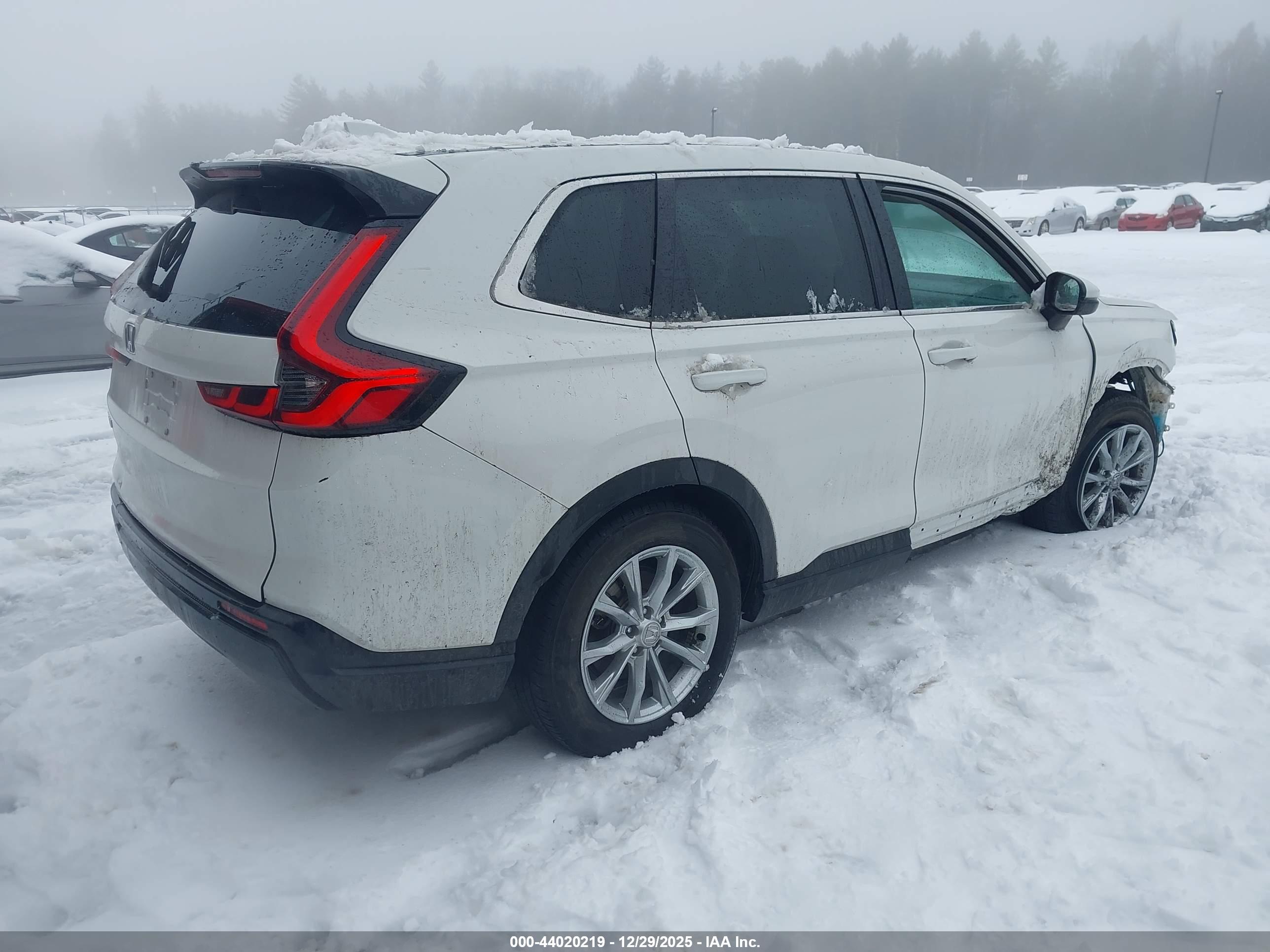 HONDA CR-V image 4