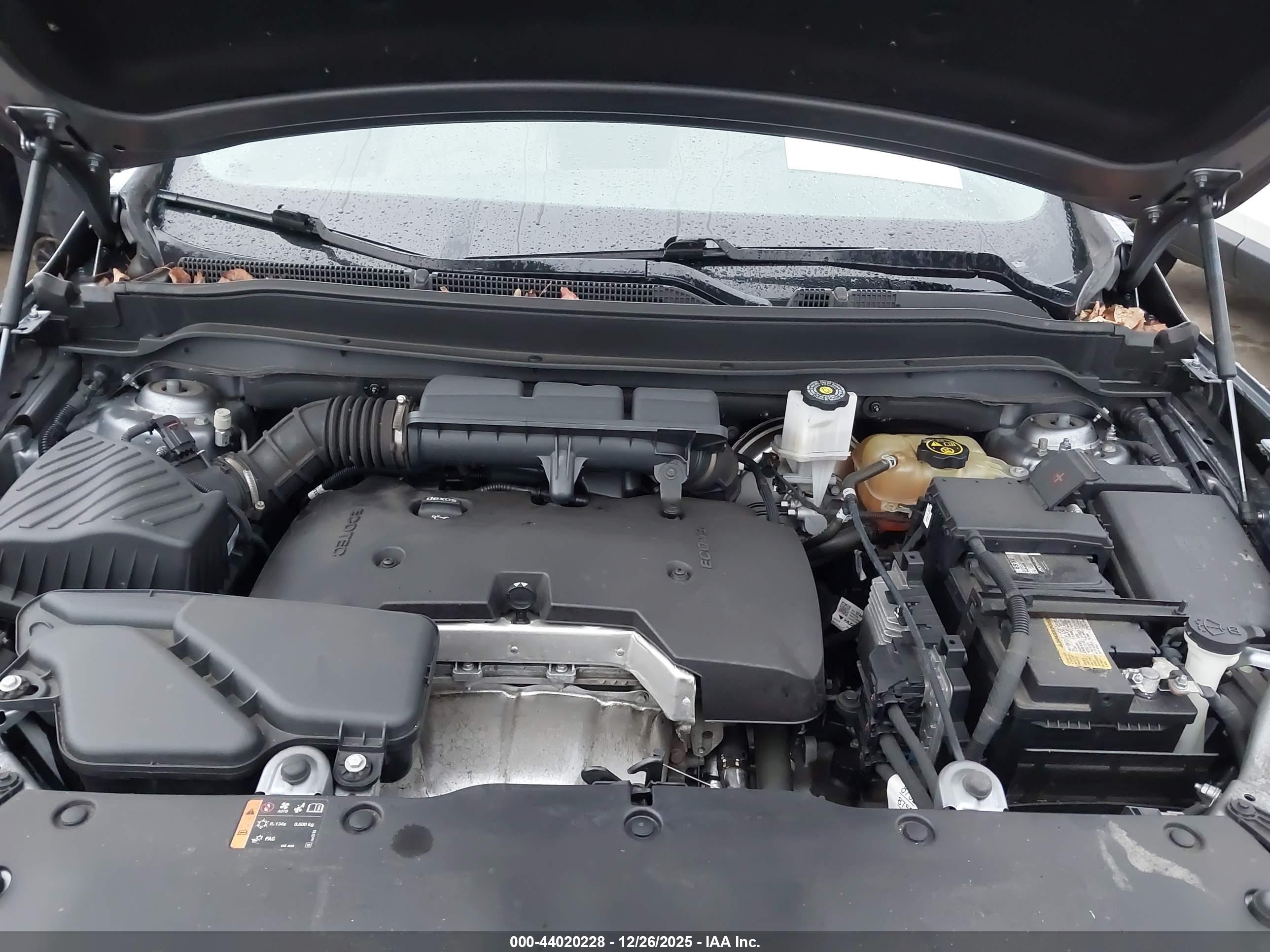 BUICK ENVISION image 10