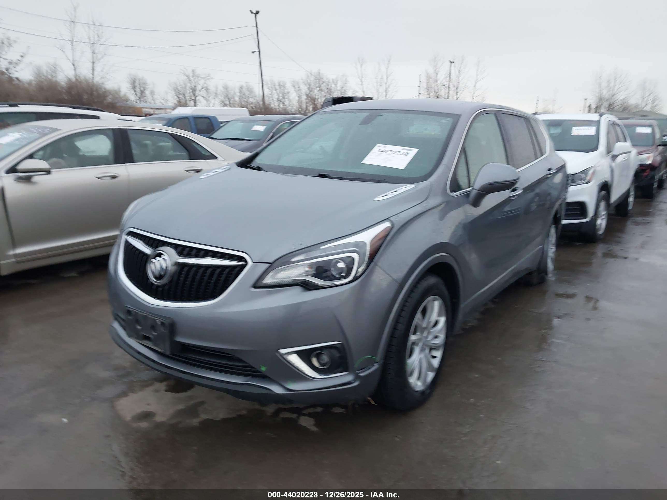 BUICK ENVISION image 2