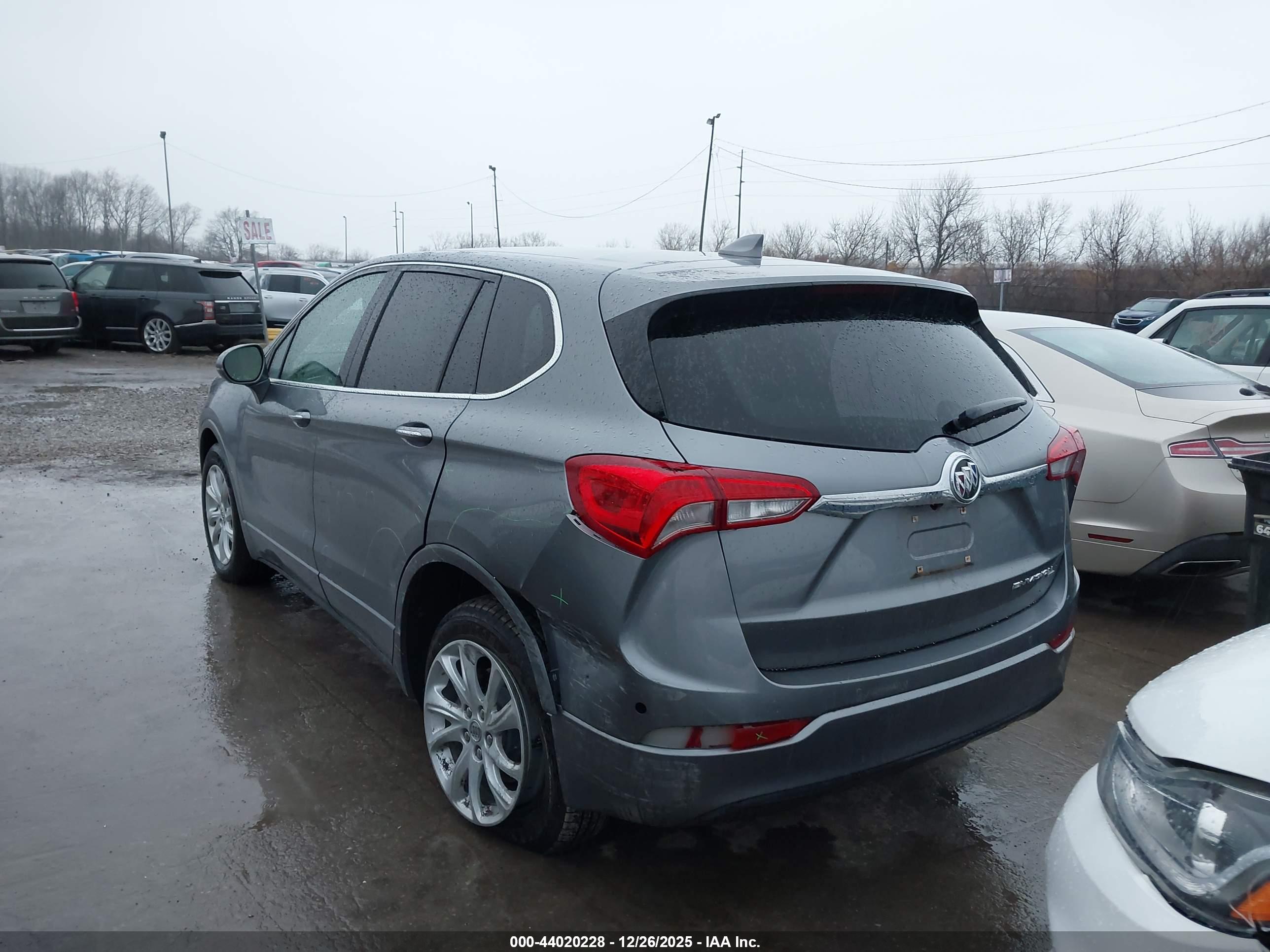BUICK ENVISION image 3