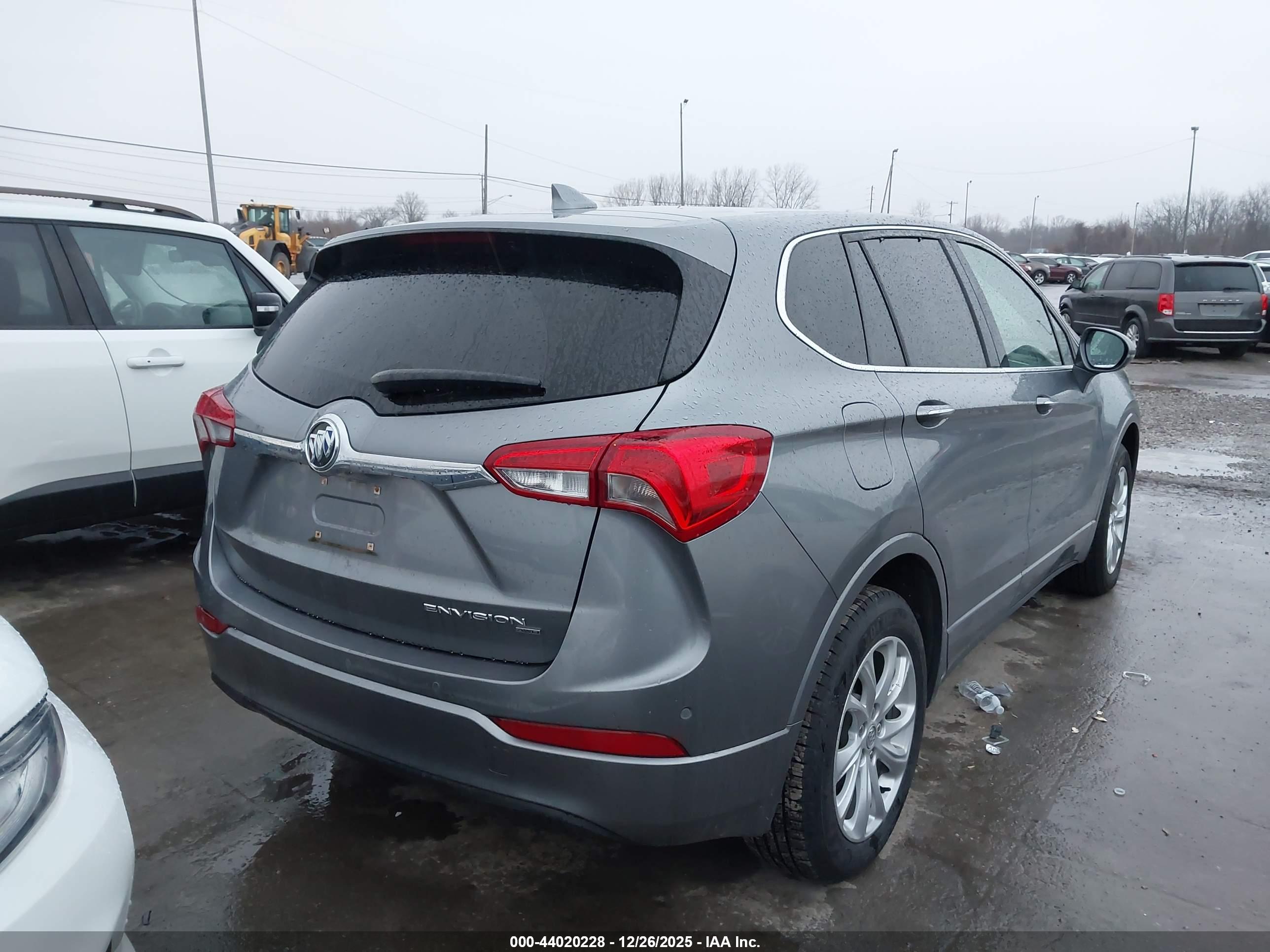 BUICK ENVISION image 4