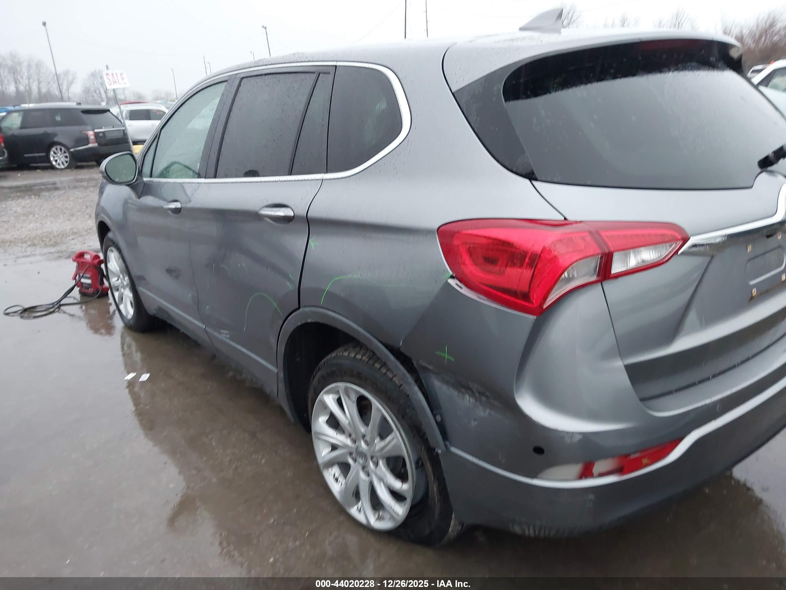 BUICK ENVISION image 6