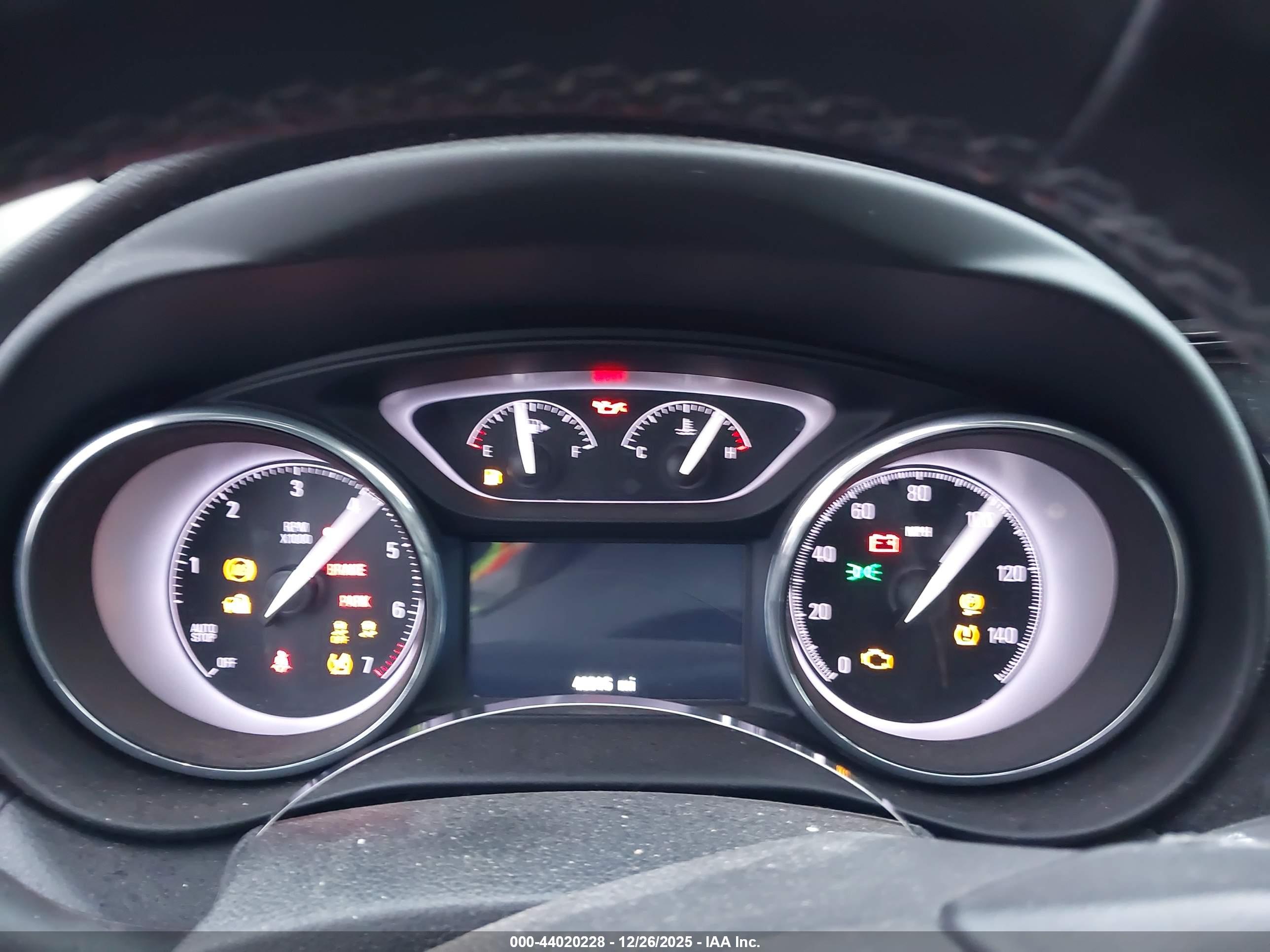 BUICK ENVISION image 7
