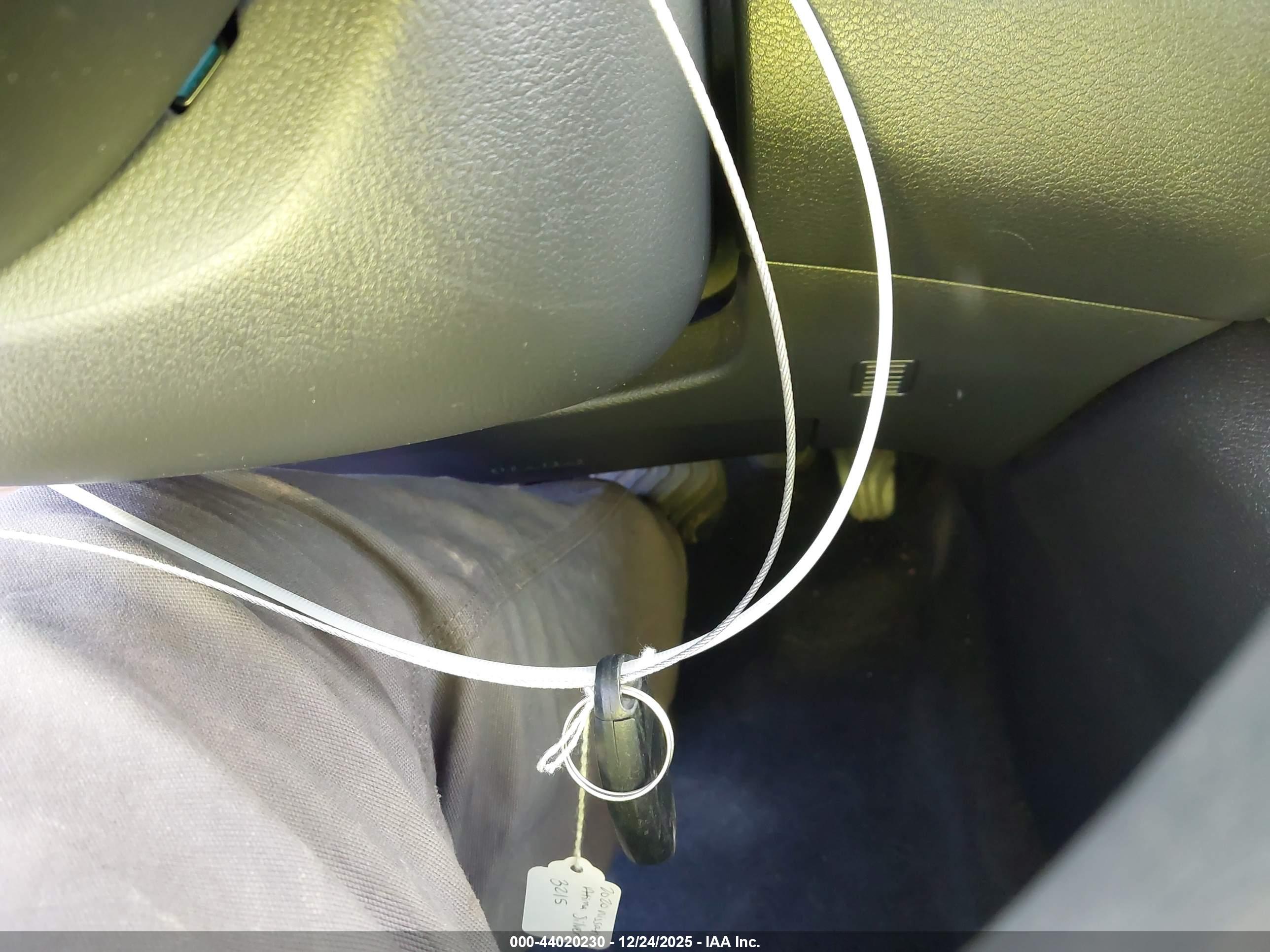 NISSAN ALTIMA image 11