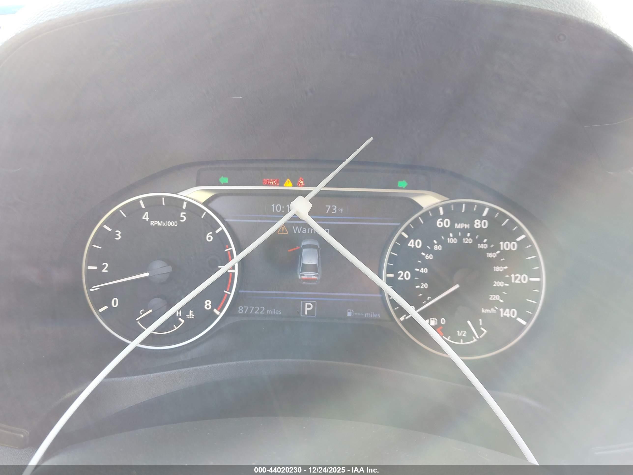 NISSAN ALTIMA image 7
