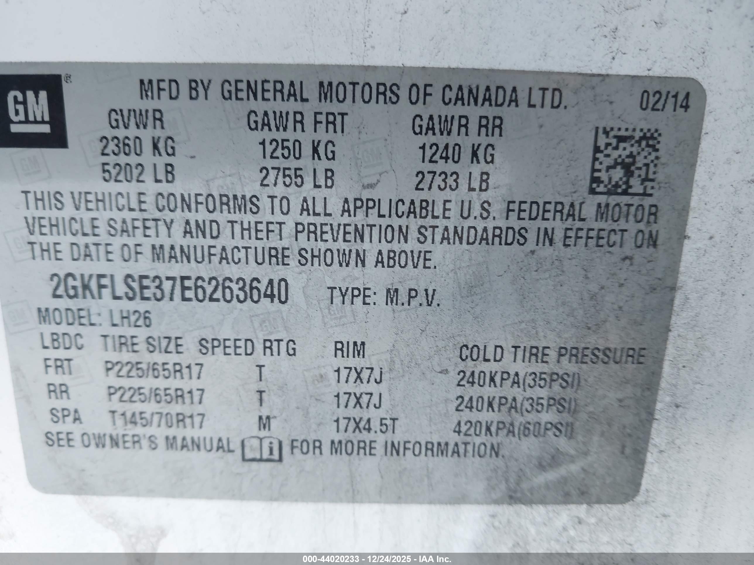 GMC TERRAIN image 9