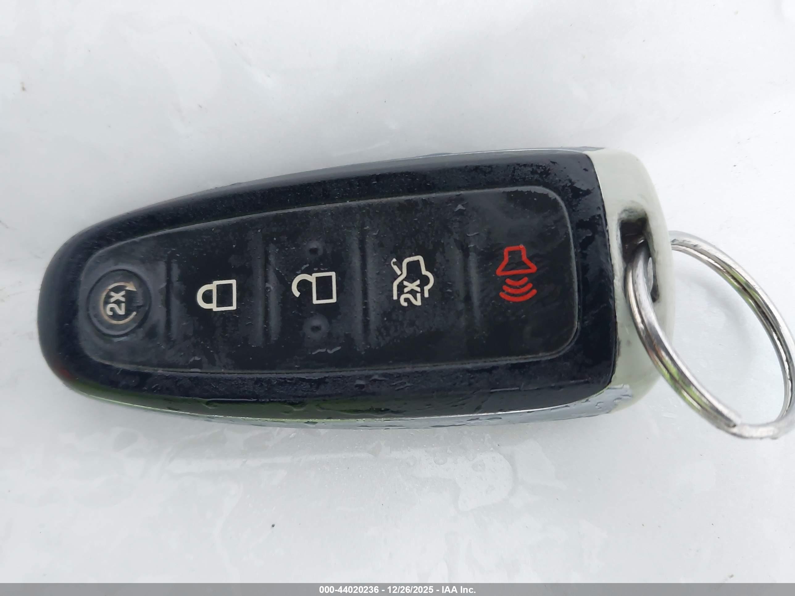 LINCOLN MKX image 11