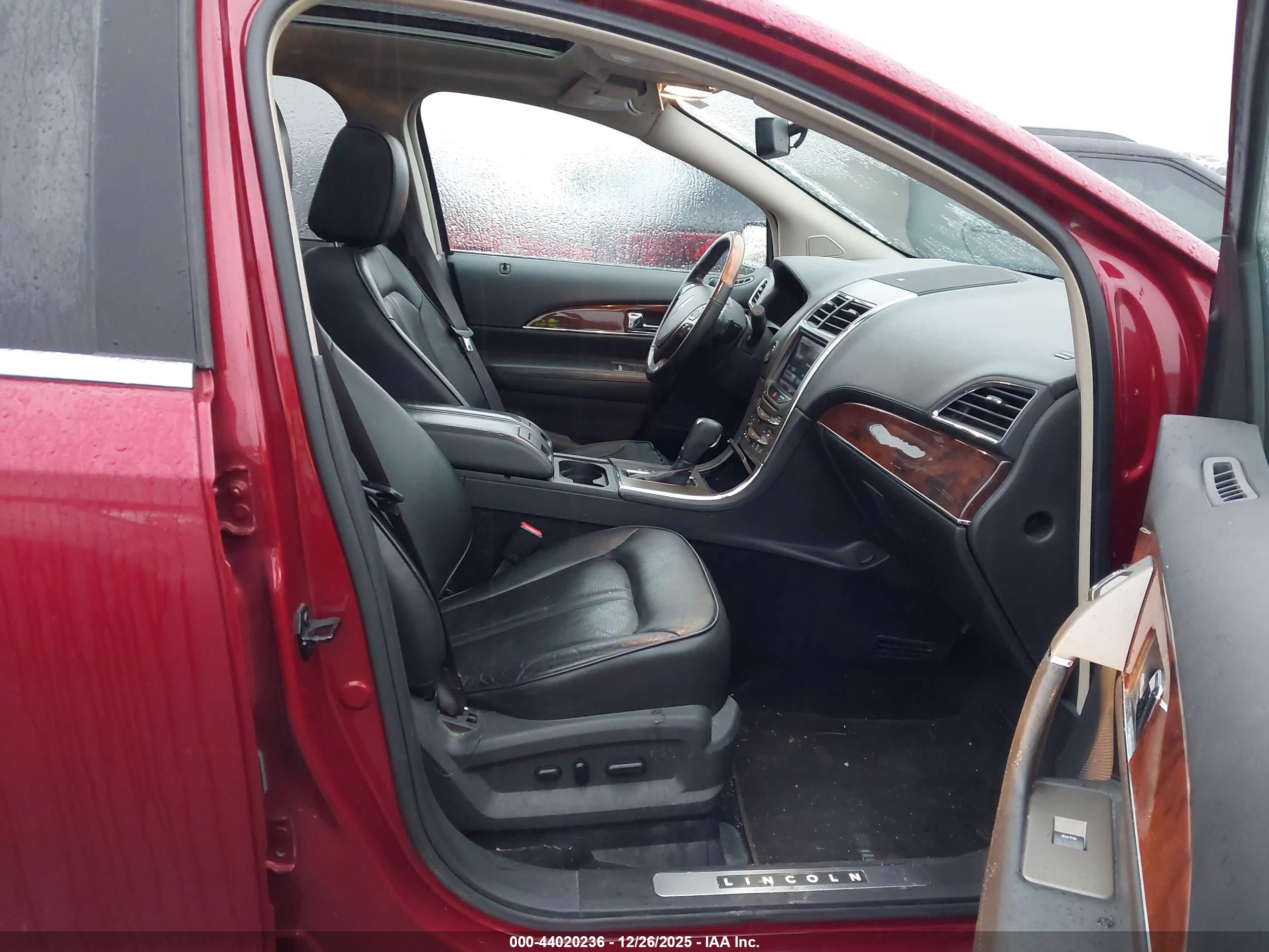 LINCOLN MKX image 5