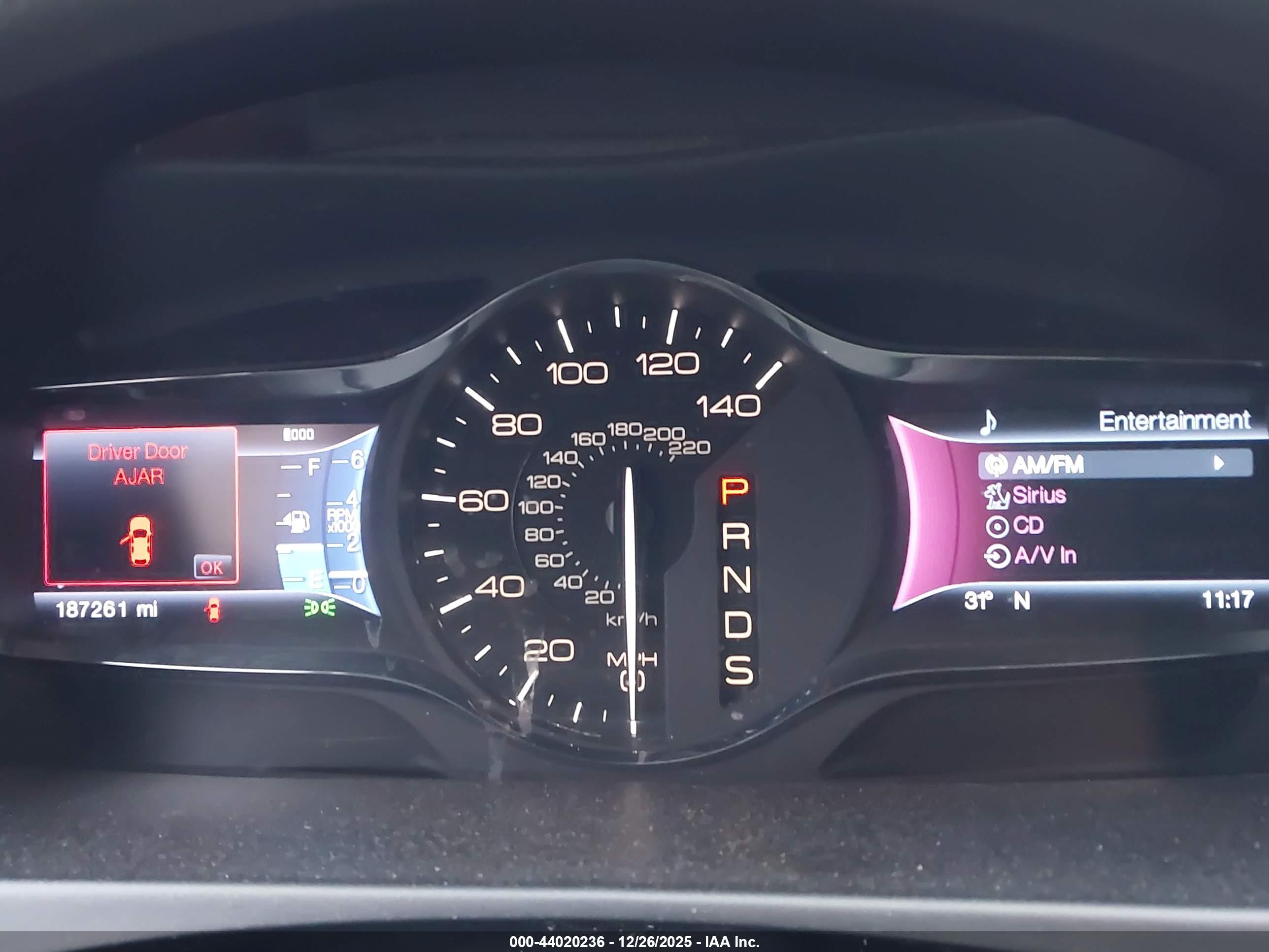 LINCOLN MKX image 7