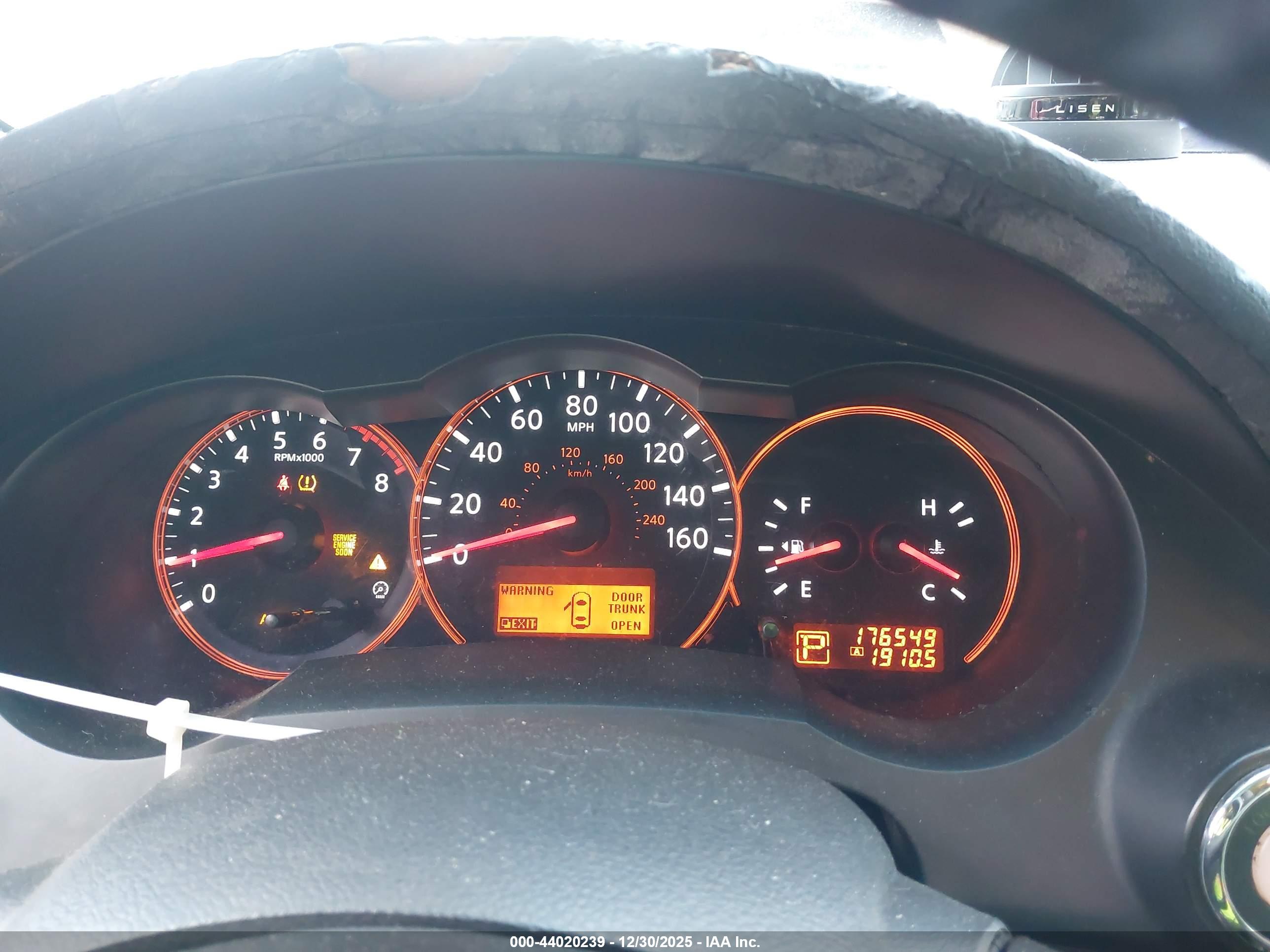 NISSAN ALTIMA image 7