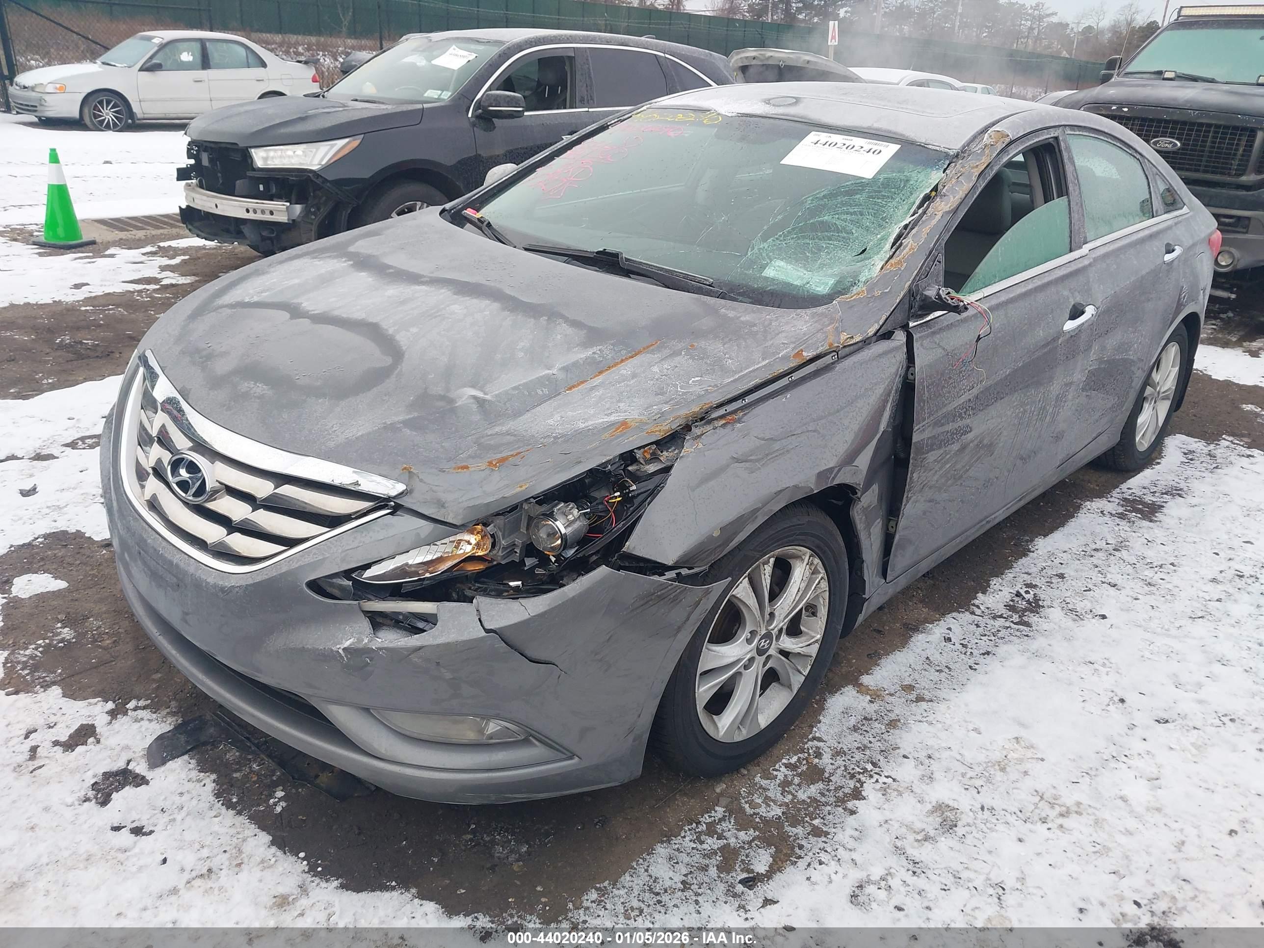 HYUNDAI SONATA image 2
