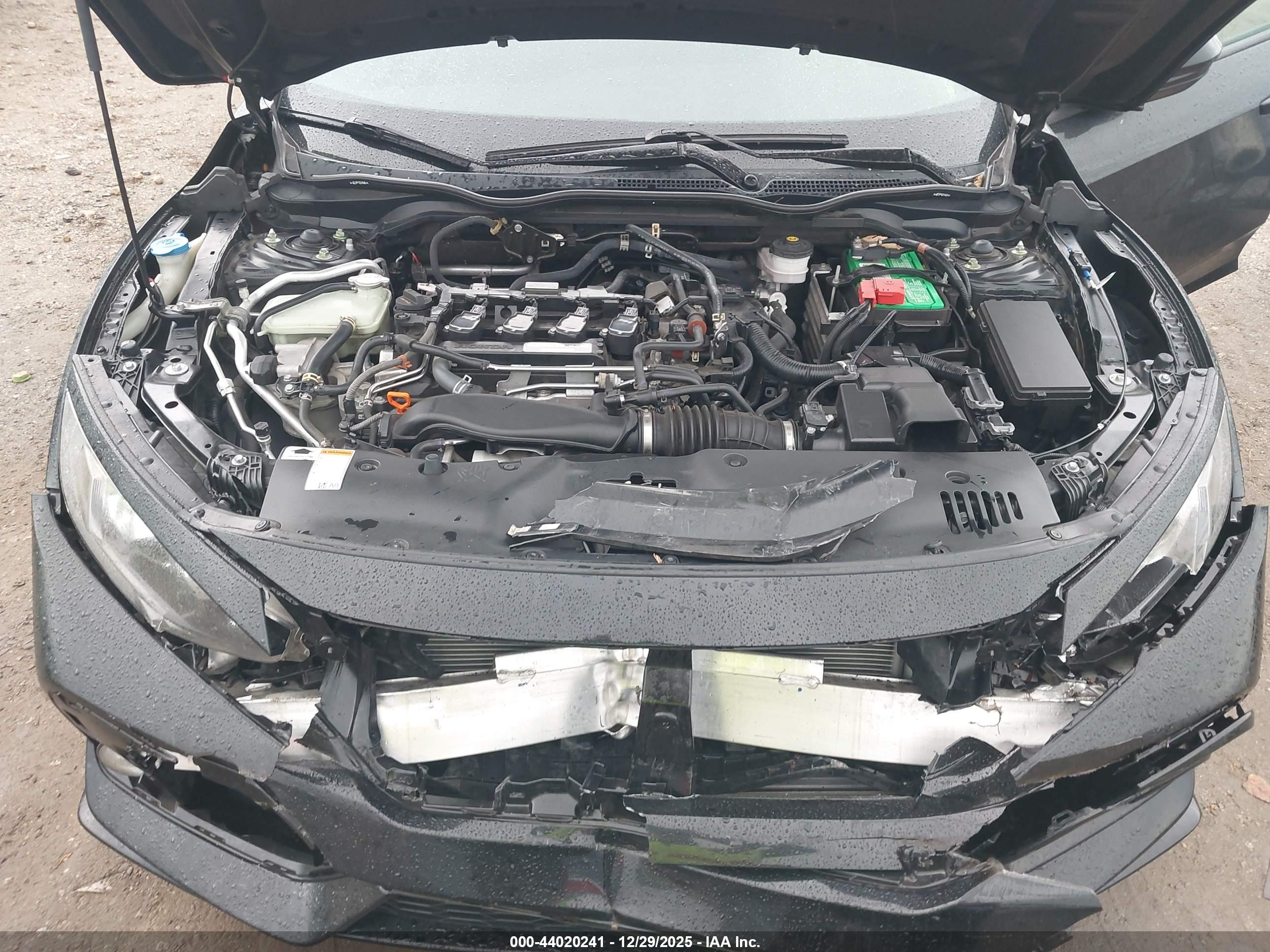 HONDA CIVIC image 10