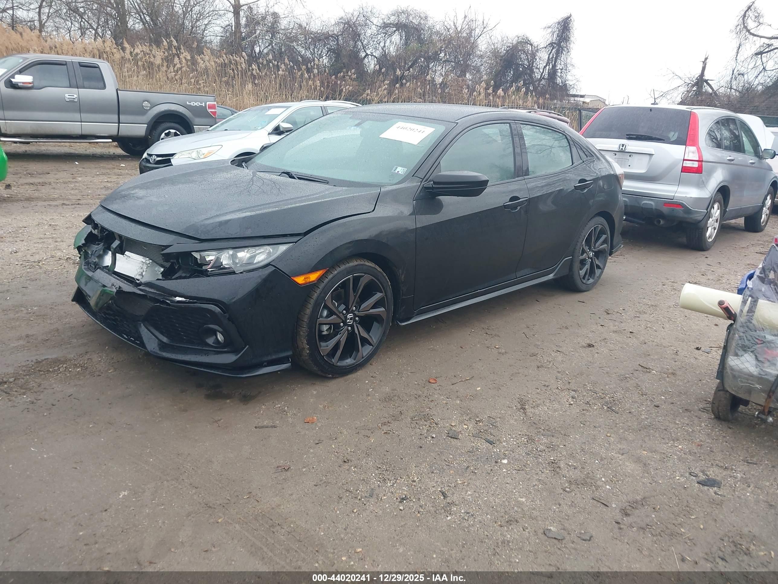 HONDA CIVIC image 2
