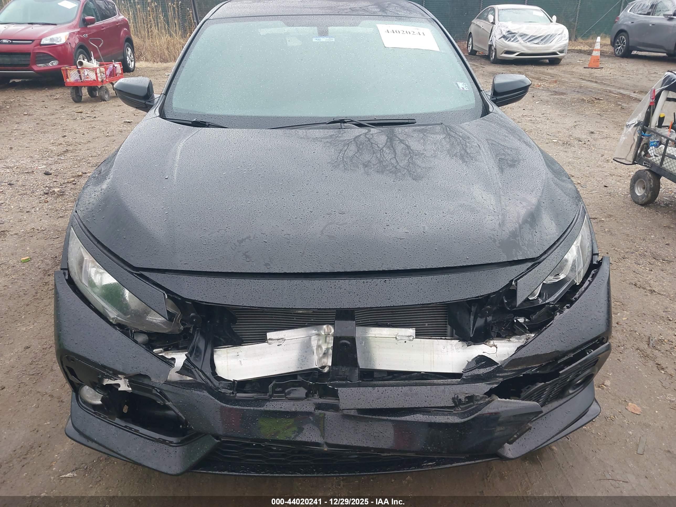 HONDA CIVIC image 6