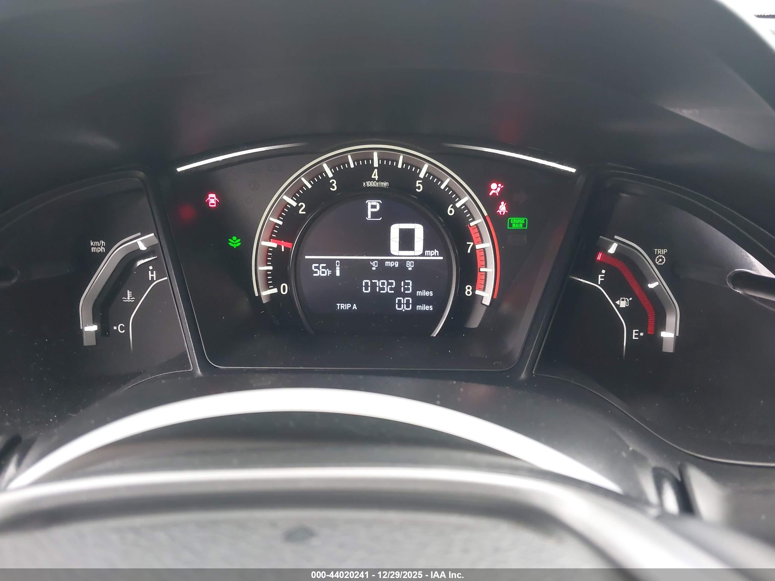 HONDA CIVIC image 7