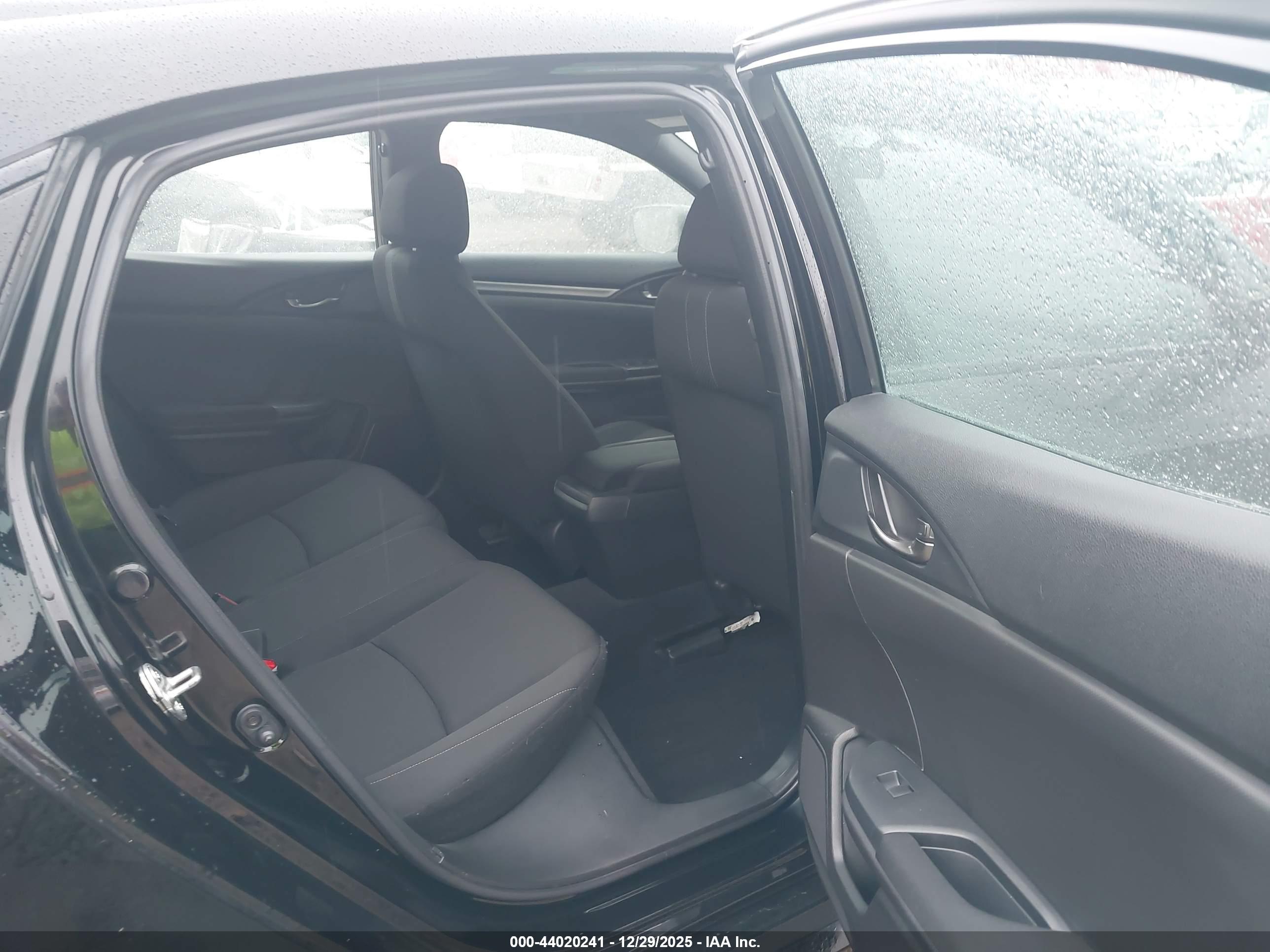 HONDA CIVIC image 8