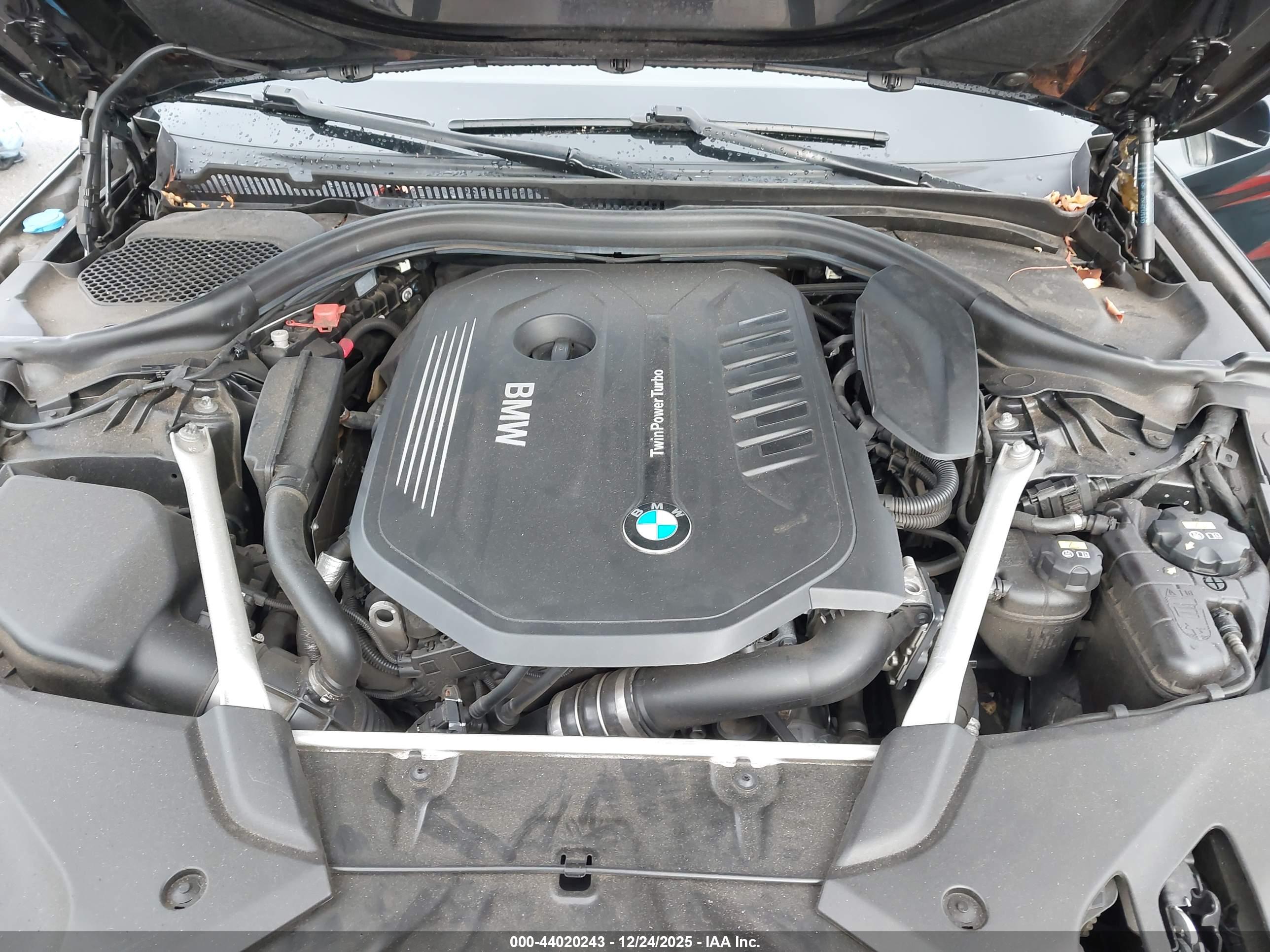 BMW 540I image 10