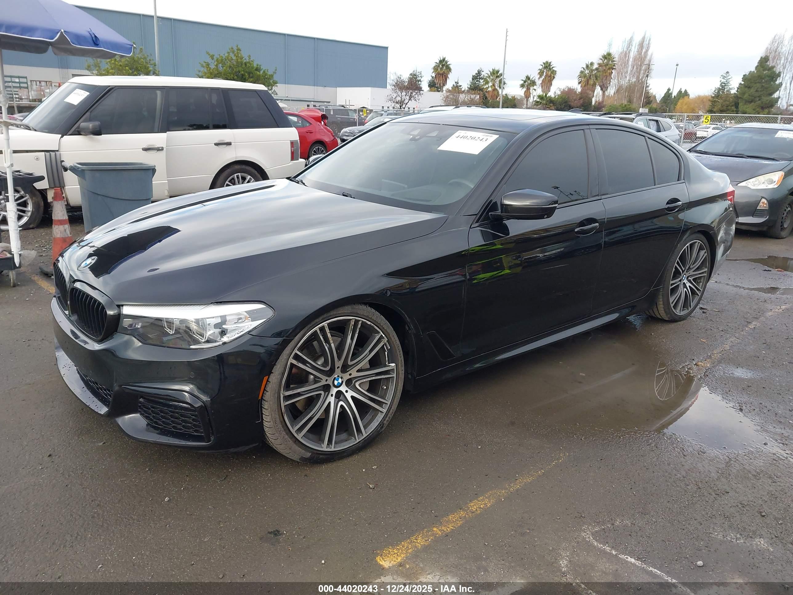 BMW 540I image 2