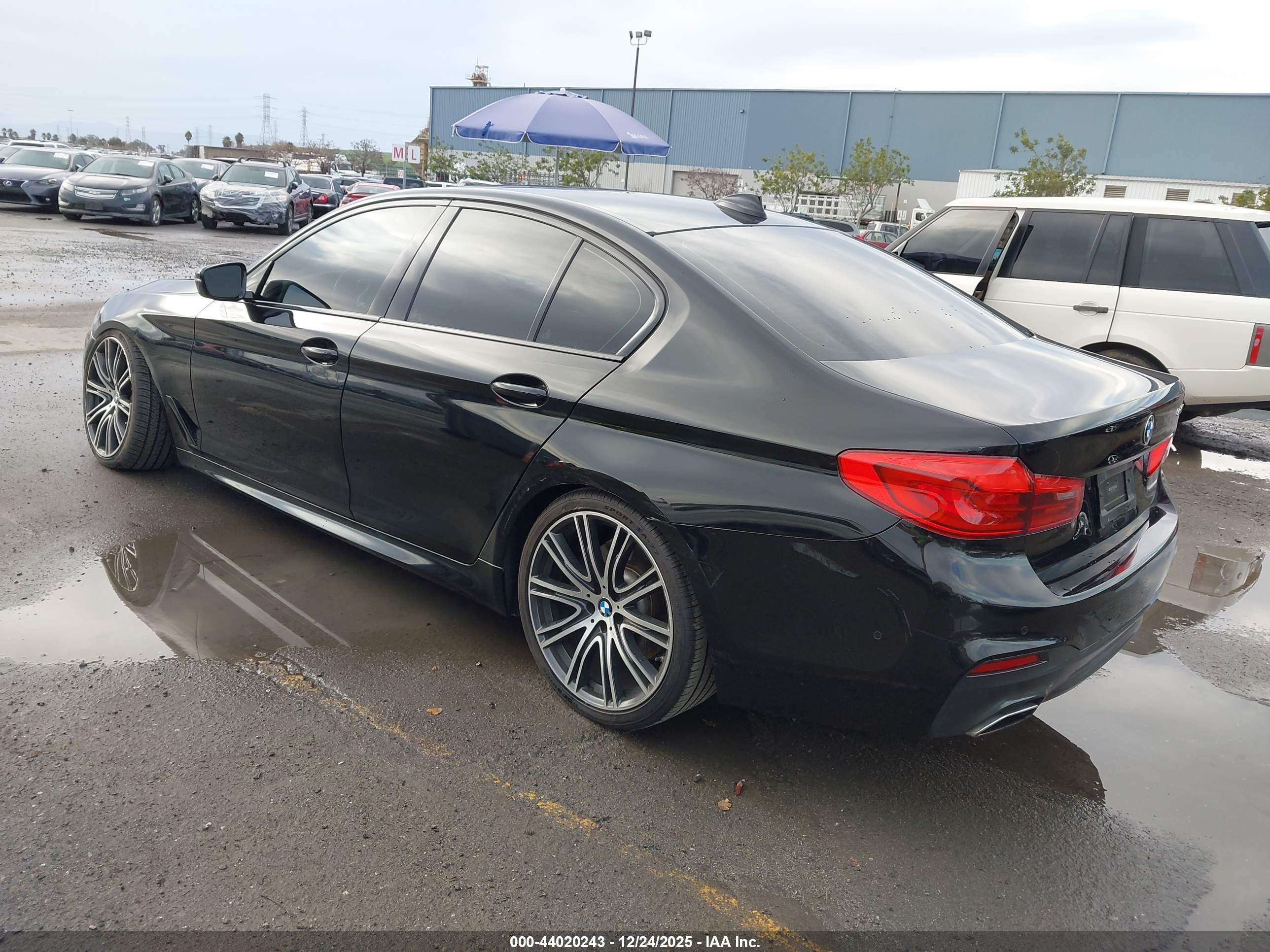 BMW 540I image 3
