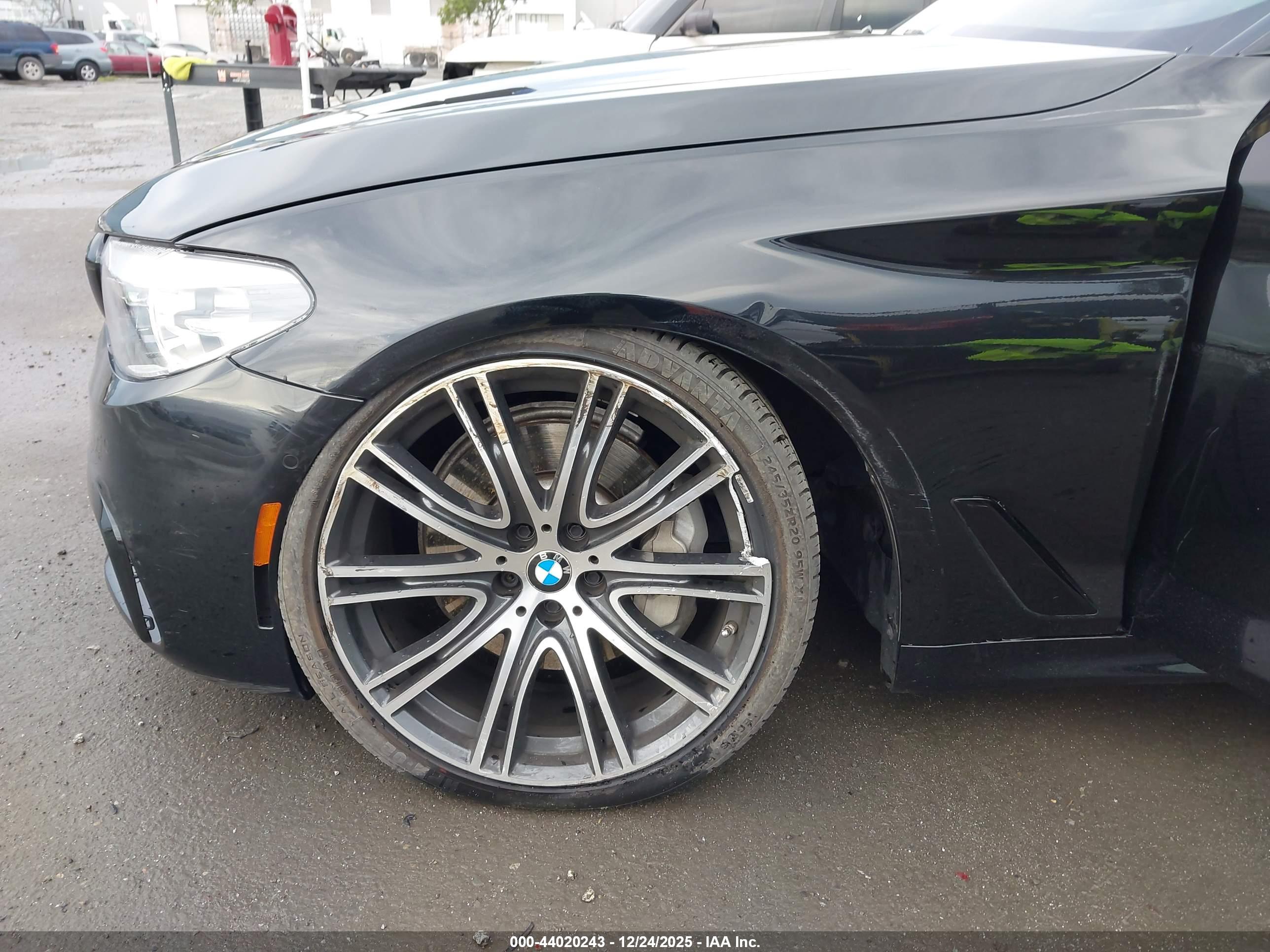 BMW 540I image 6